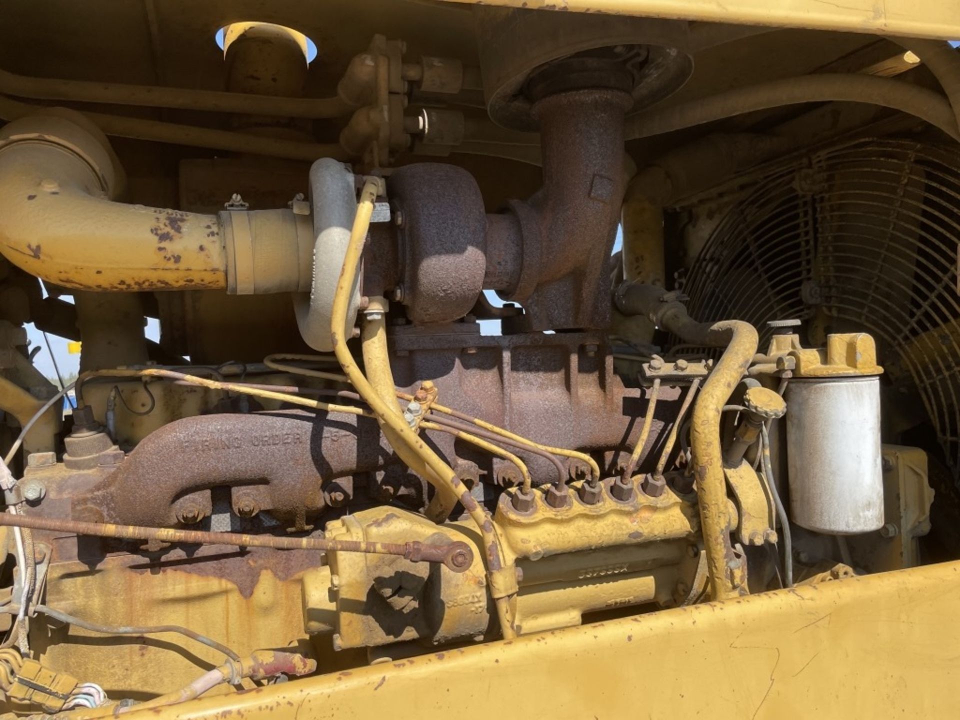 Caterpillar D6D Crawler Dozer - Image 19 of 23