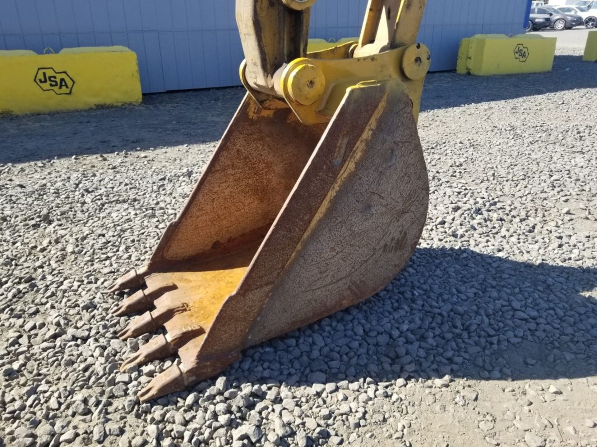 1997 Caterpillar 426C Loader Backhoe - Image 13 of 23