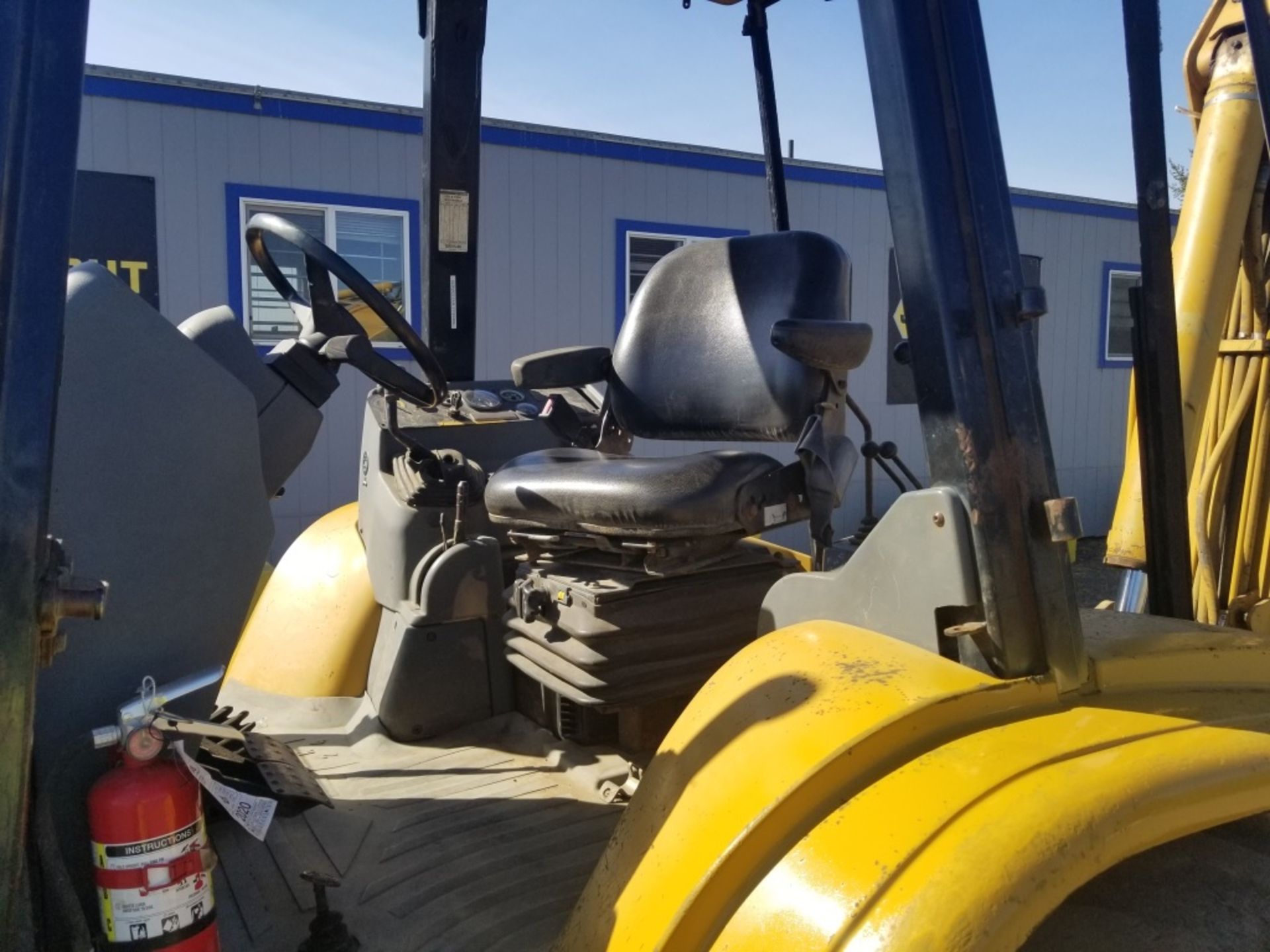 1997 Caterpillar 426C Loader Backhoe - Image 17 of 23