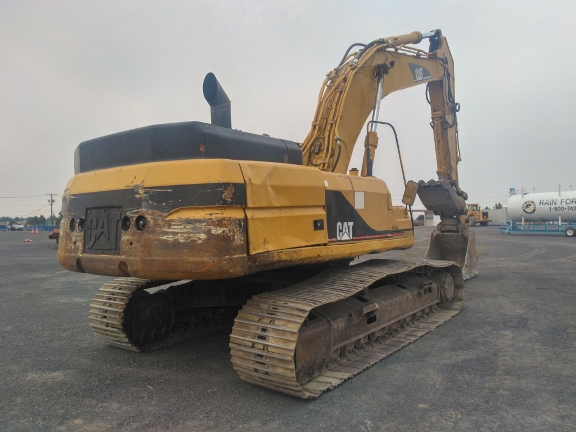 2000 Caterpillar 345BL II Hydraulic Excavator - Image 6 of 55