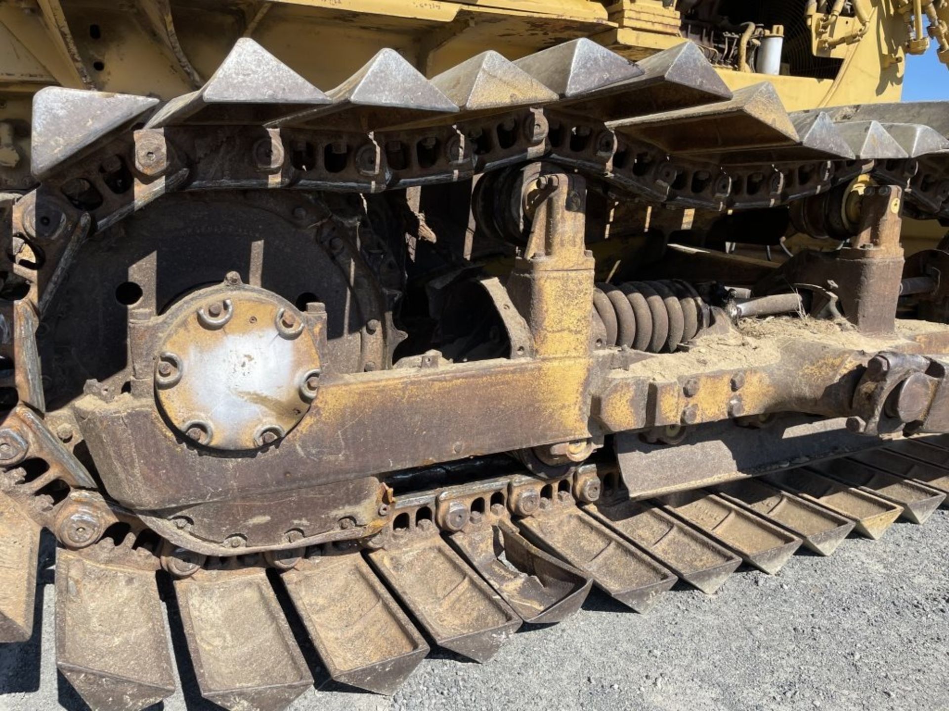 Caterpillar D6D Crawler Dozer - Image 17 of 23