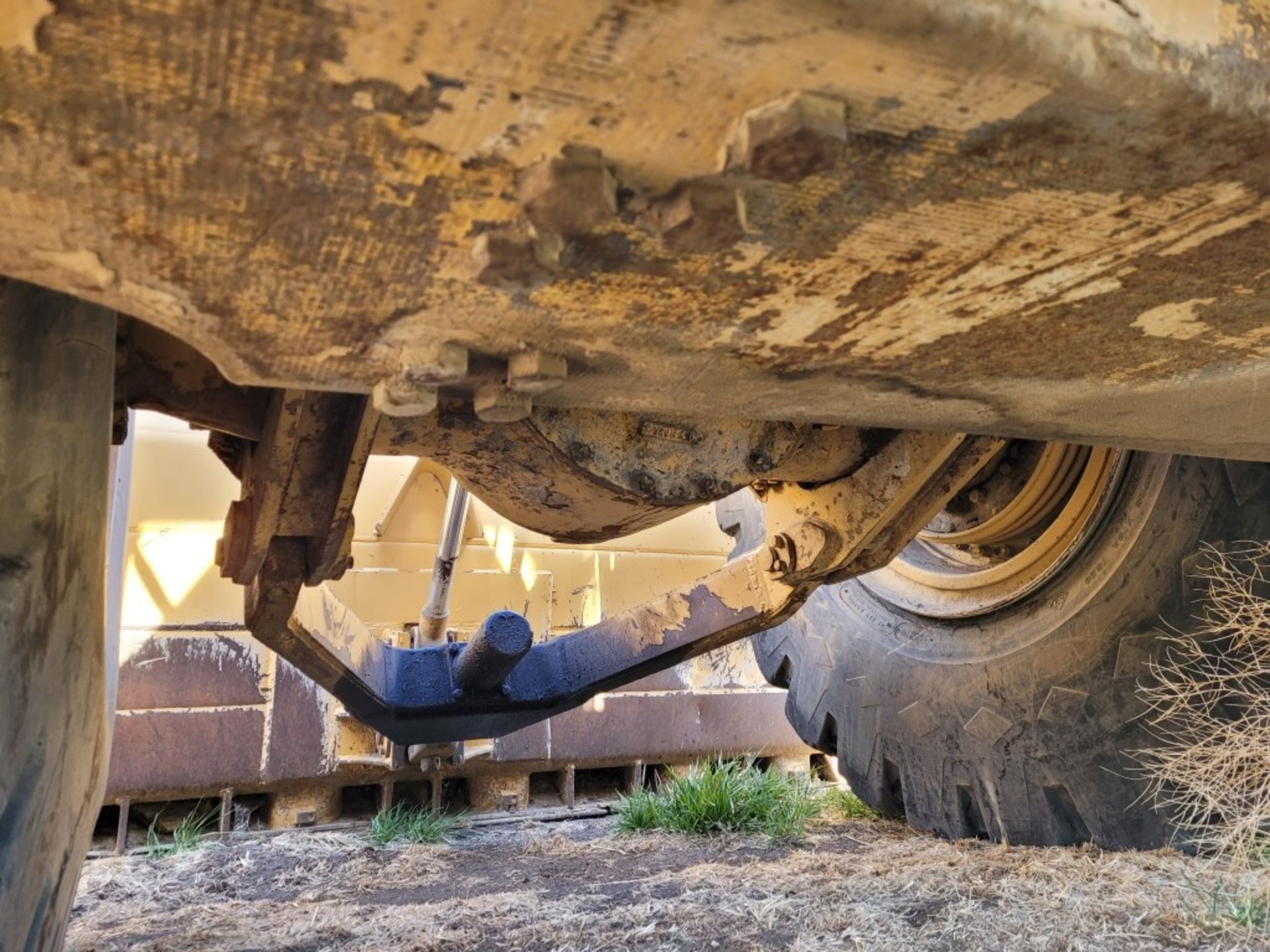 1975 Caterpillar 834 Wheel Dozer - Image 49 of 50