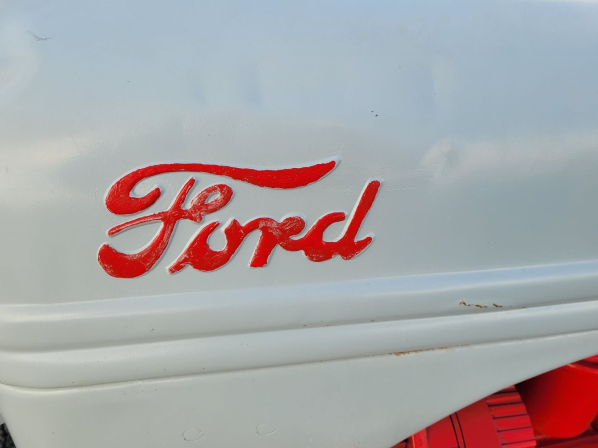 1951 Ford 8N-B Utility Tractor - Image 35 of 38