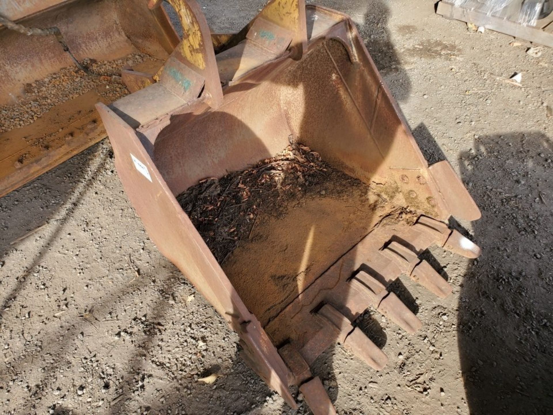 40" Dig Bucket