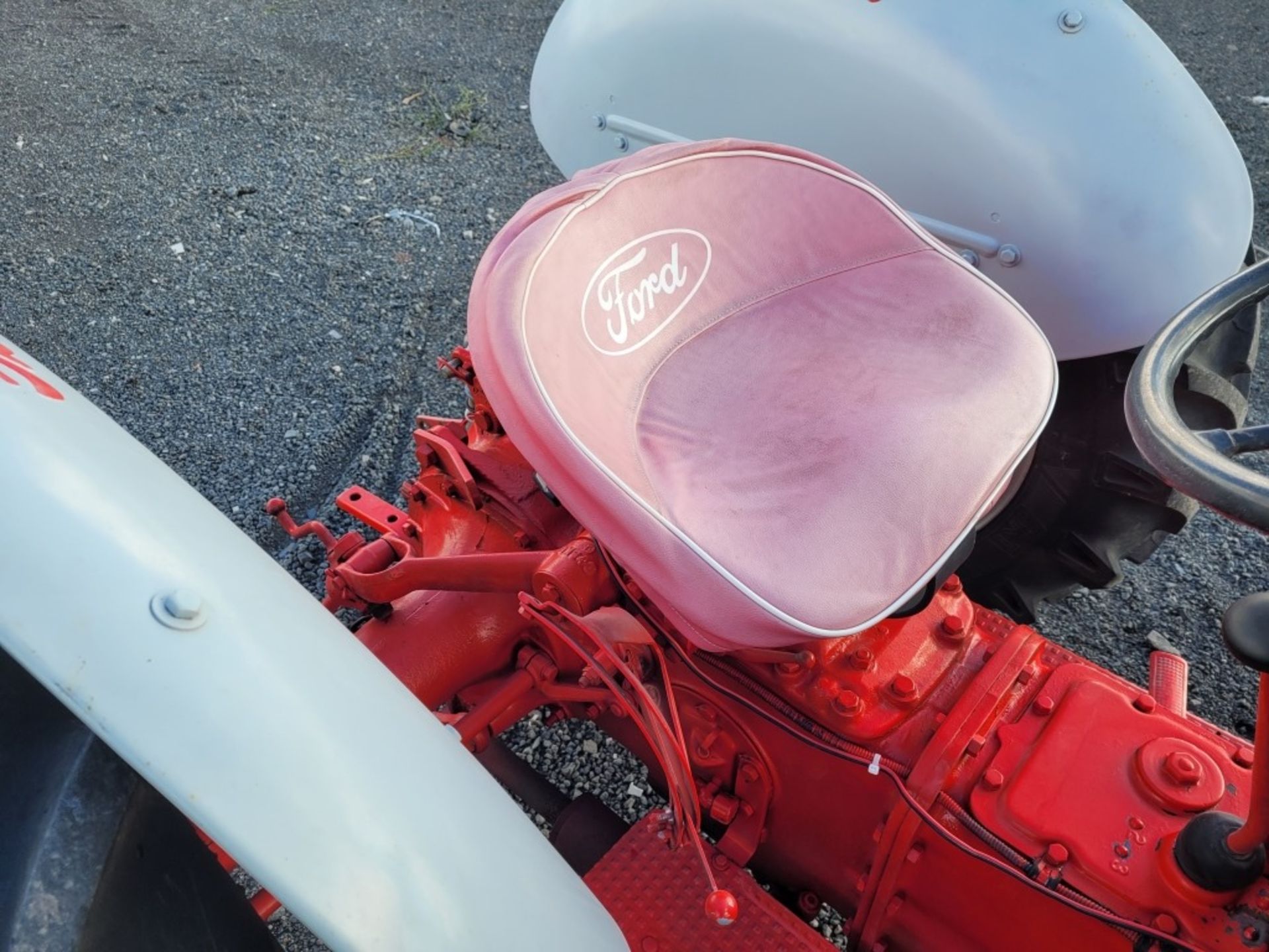 1951 Ford 8N-B Utility Tractor - Image 26 of 38