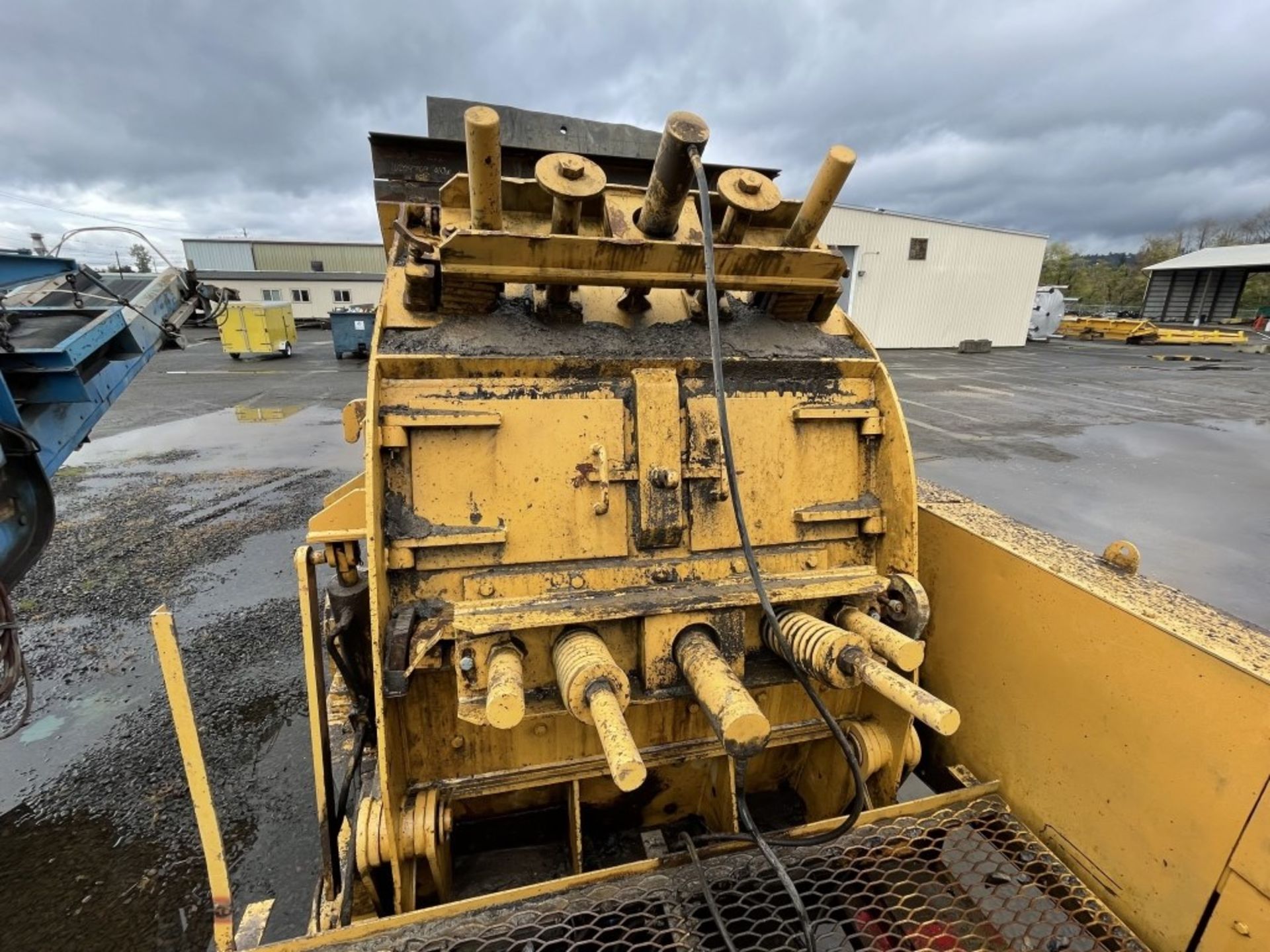 1995 Trio 4054 Impact Crusher - Image 5 of 26