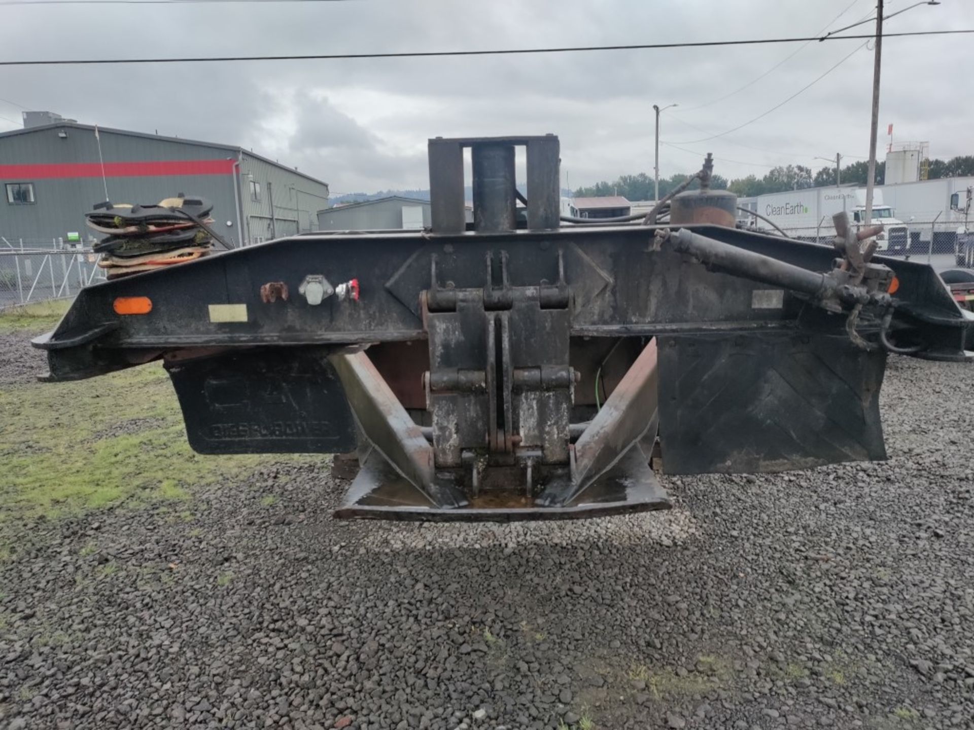 1972 Peerless M202DG T/A Lowboy Trailer - Image 11 of 11