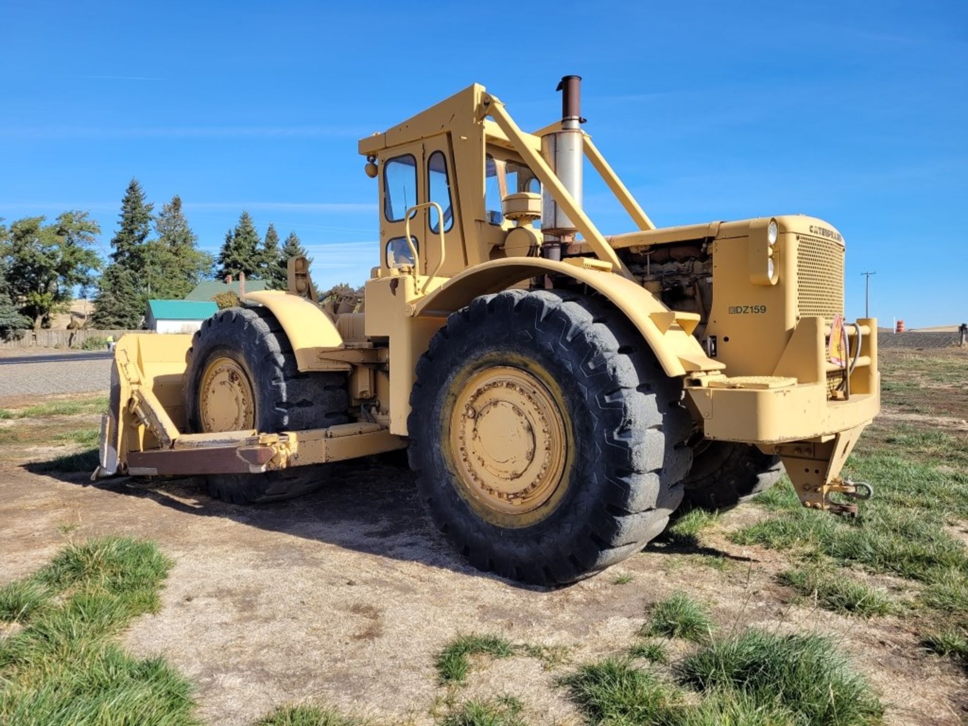 1975 Caterpillar 834 Wheel Dozer - Image 3 of 50