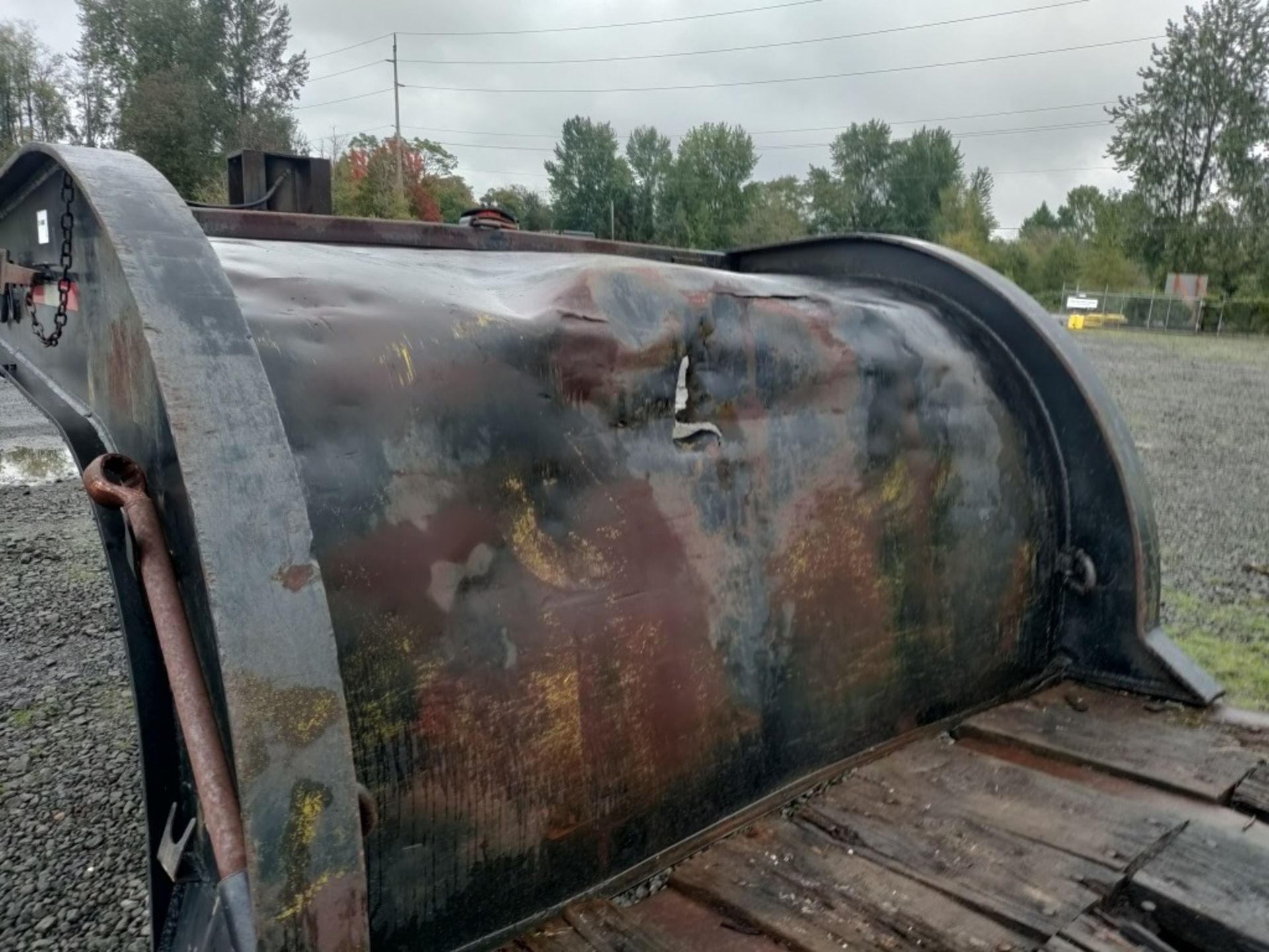 1972 Peerless M202DG T/A Lowboy Trailer - Image 8 of 11