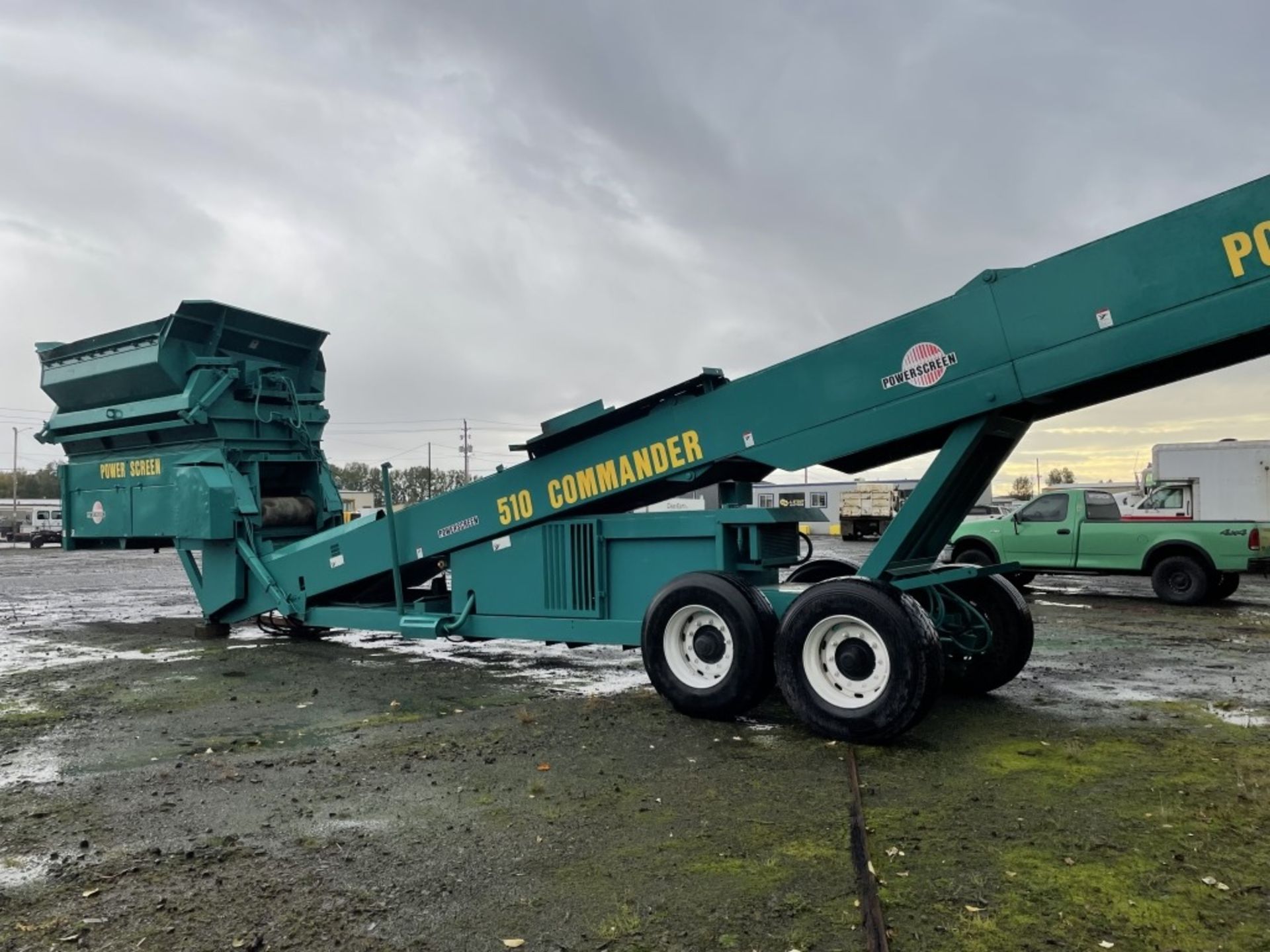 Powerscreen Commander 510 Mobile Screener - Image 4 of 20