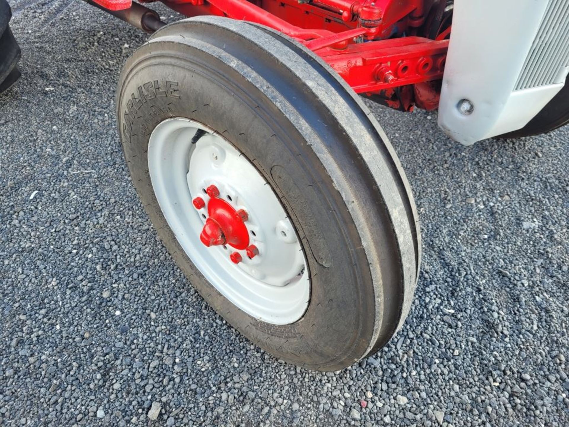 1951 Ford 8N-B Utility Tractor - Image 10 of 38