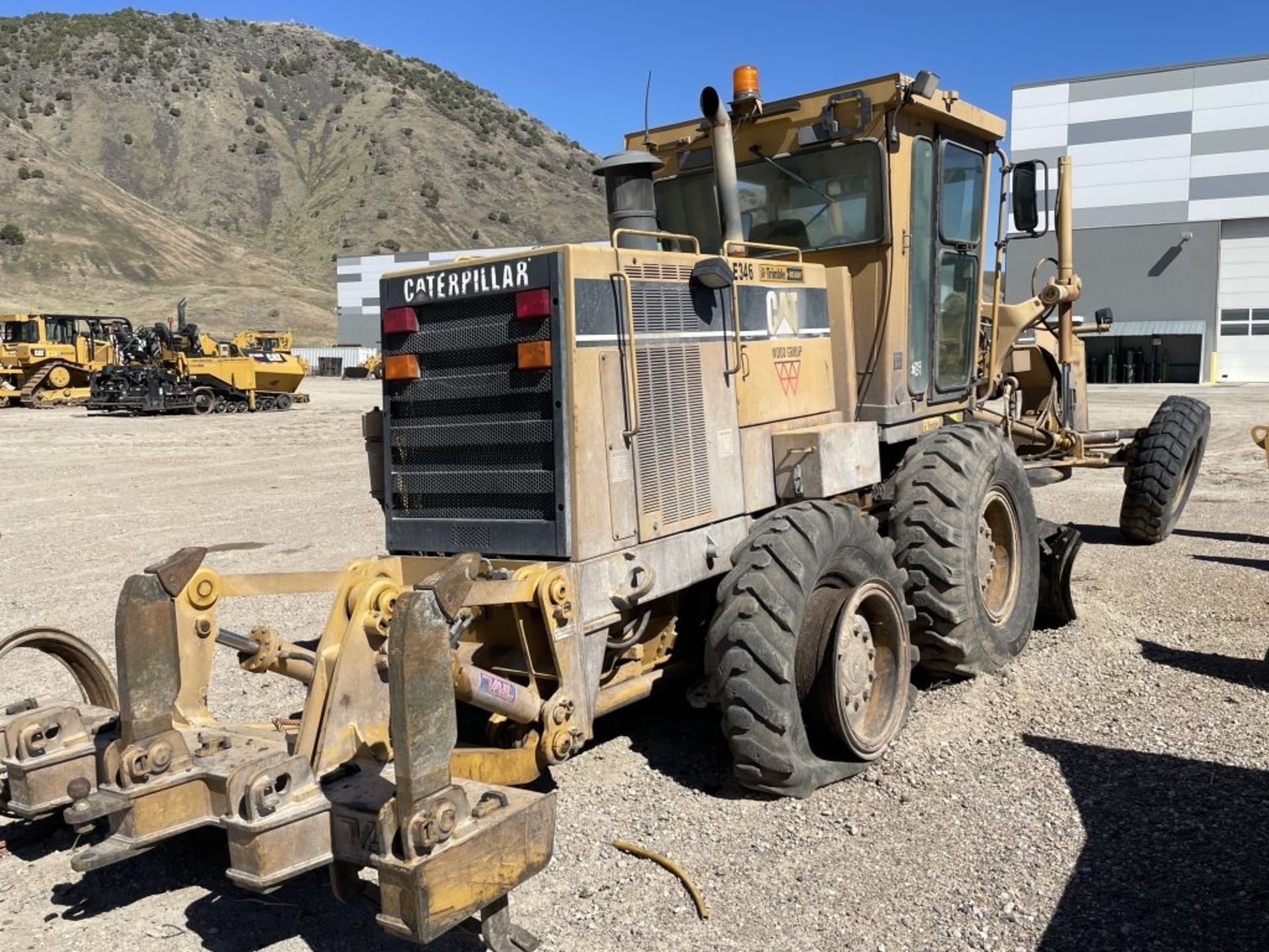 Caterpillar 140H Motorgrader - Image 4 of 5