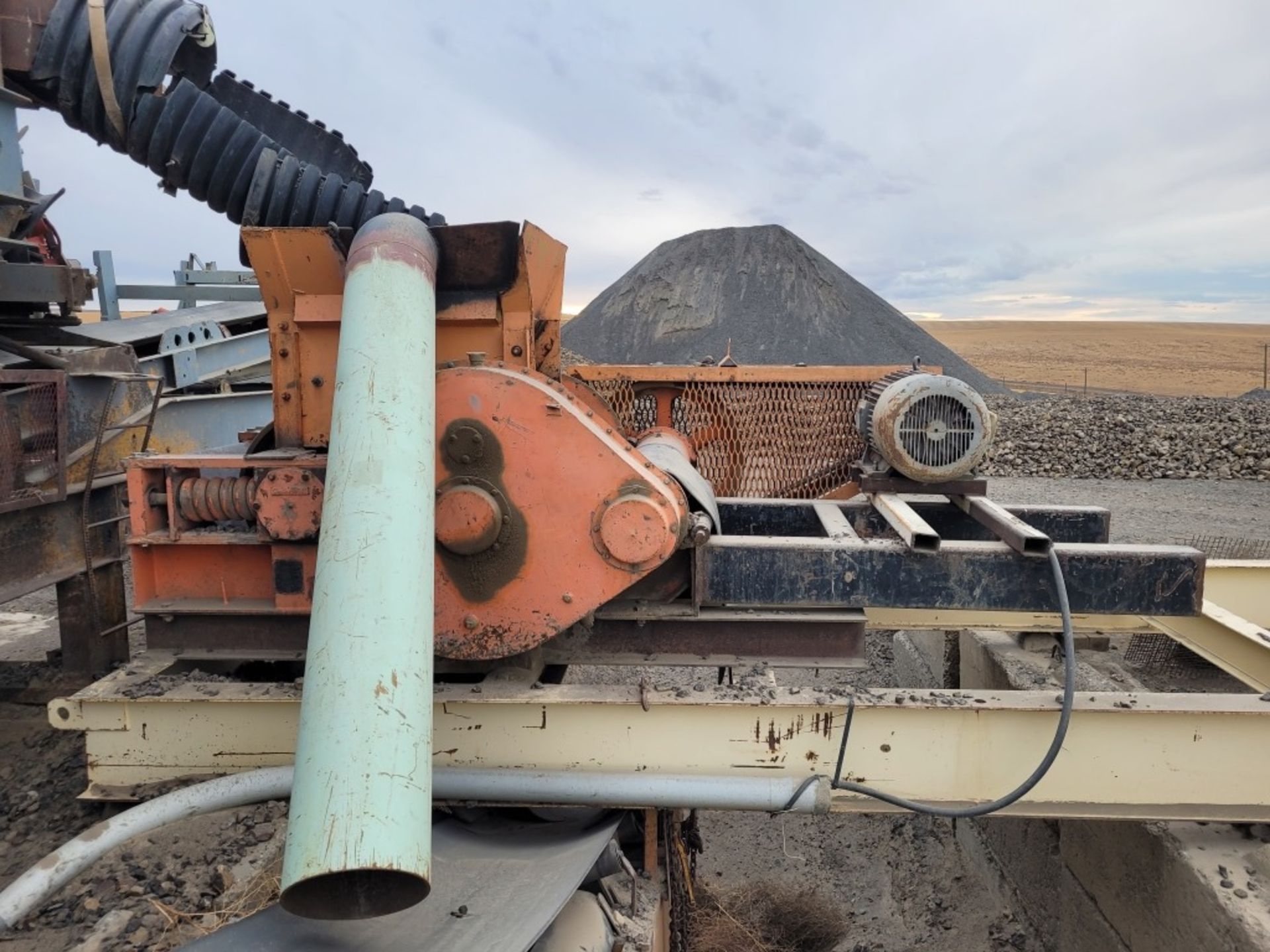 Cedar Rapids 3022 Roll Crusher - Image 6 of 10