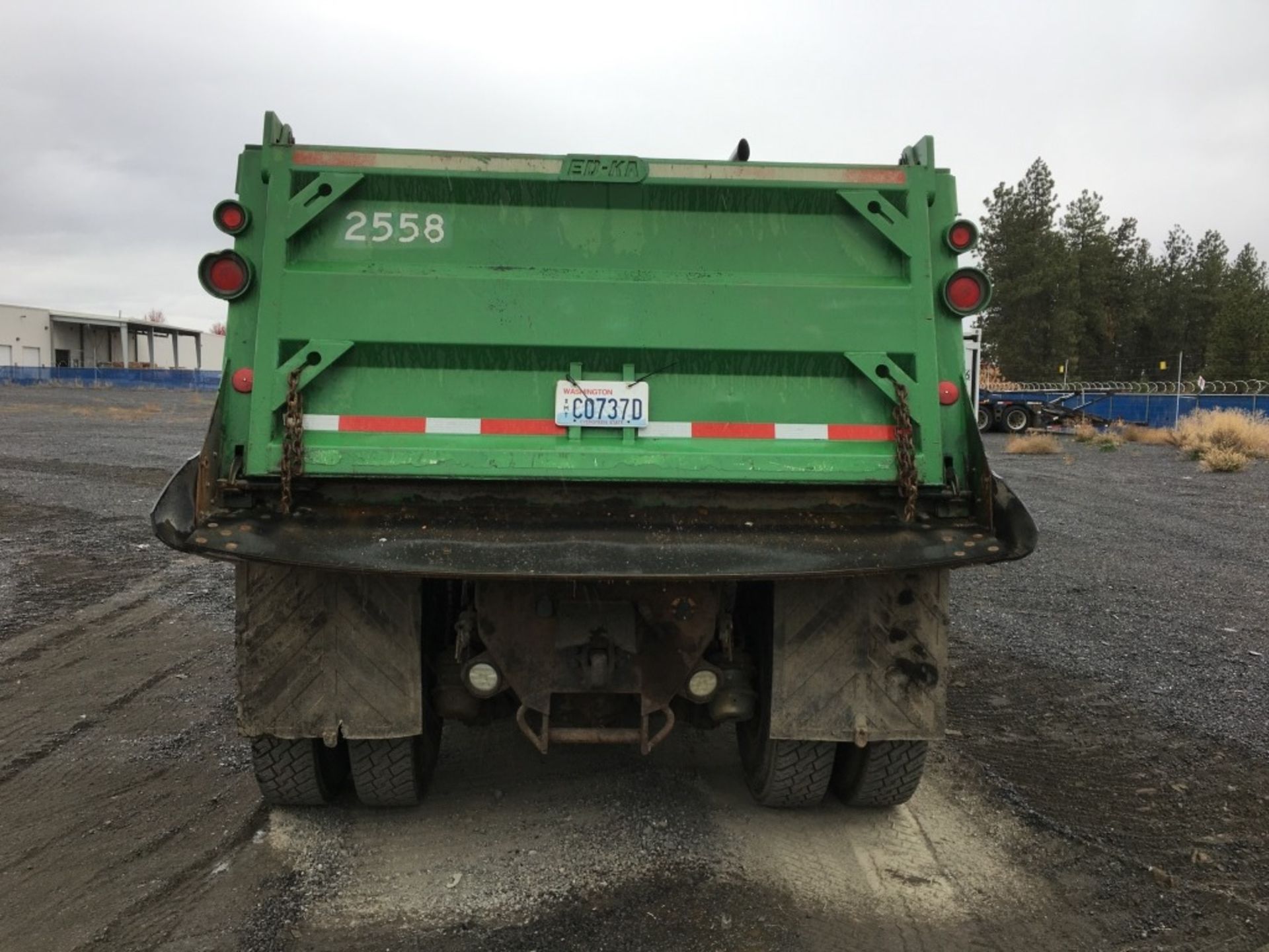 2006 Mack CV713 T/A Dump Truck - Image 4 of 26