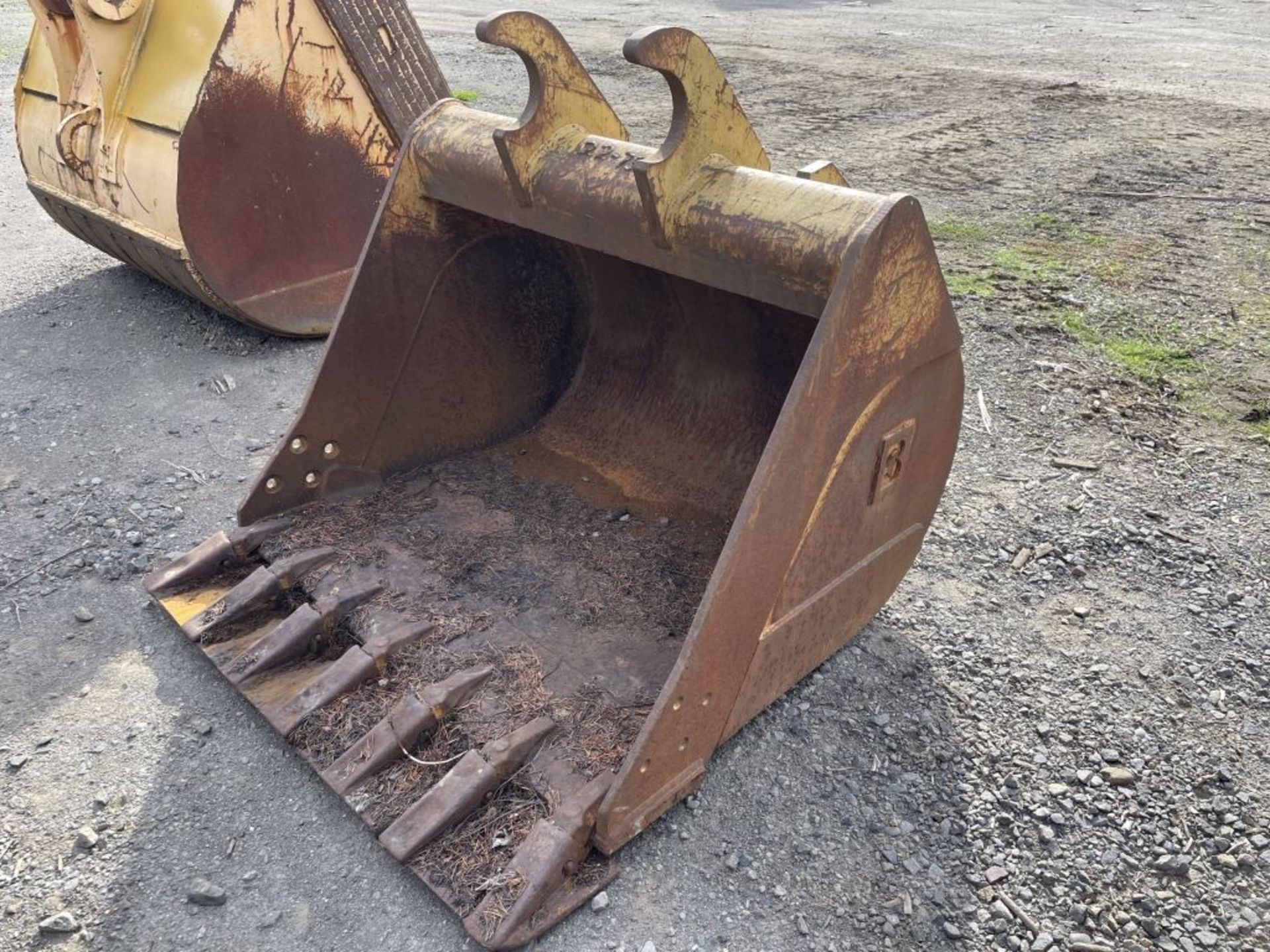 Balderson 48" Dig Bucket w/ Cutting Edge - Image 2 of 5