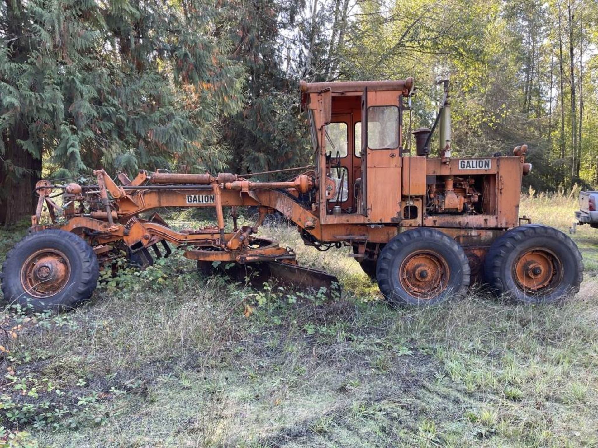 Gallion Motorgrader - Image 6 of 14