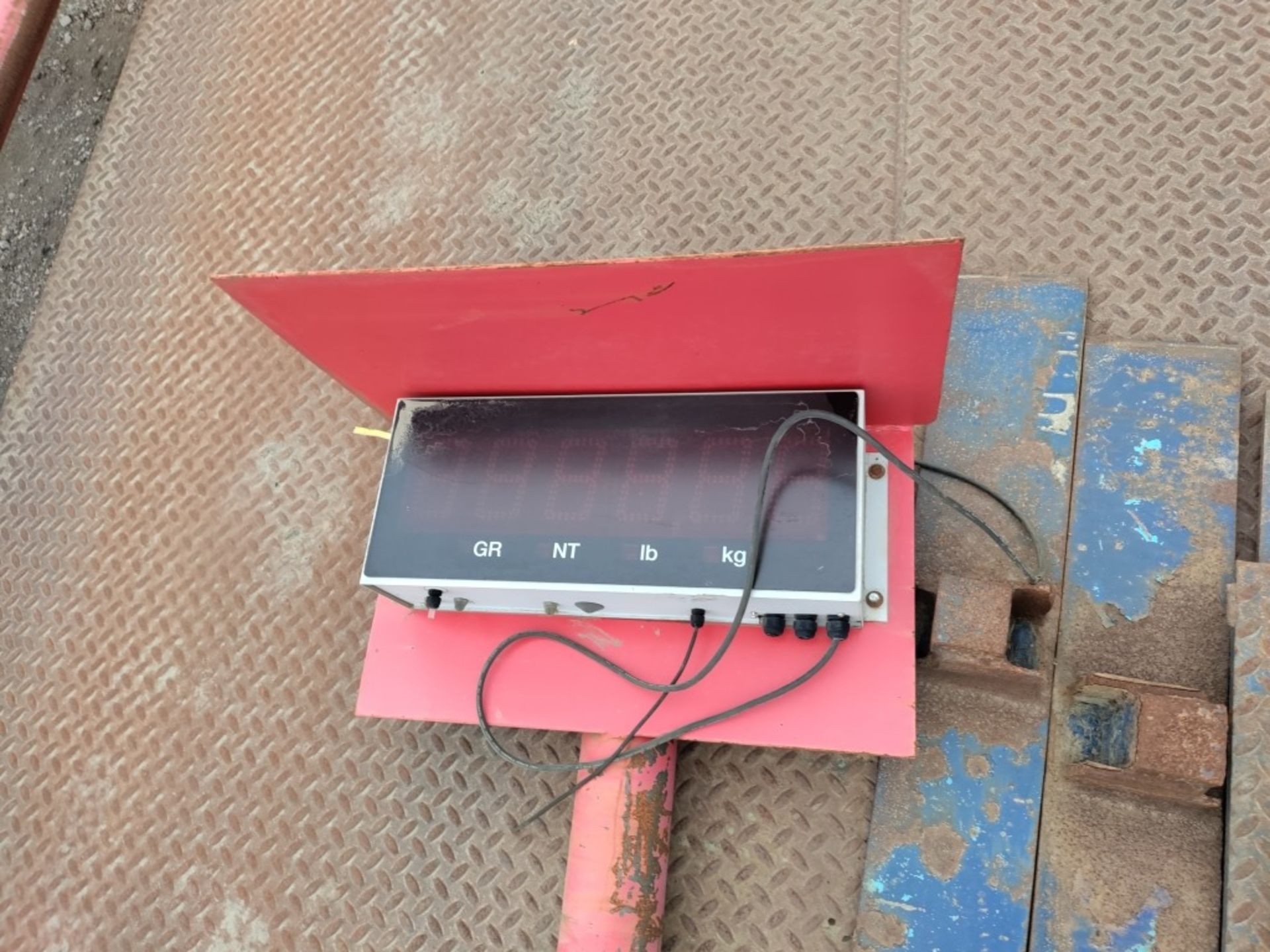 Weigh Tronix Truck Scale - Image 6 of 11