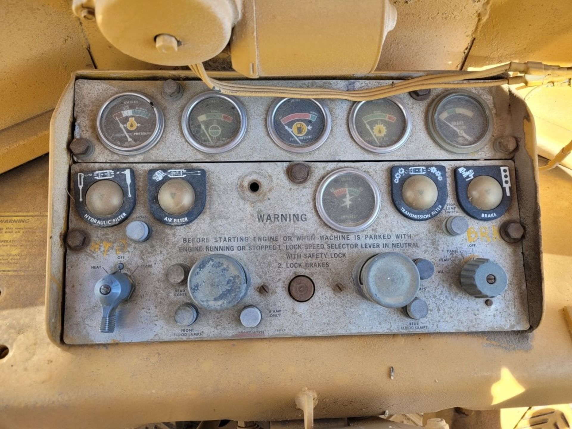 1975 Caterpillar 834 Wheel Dozer - Image 37 of 50