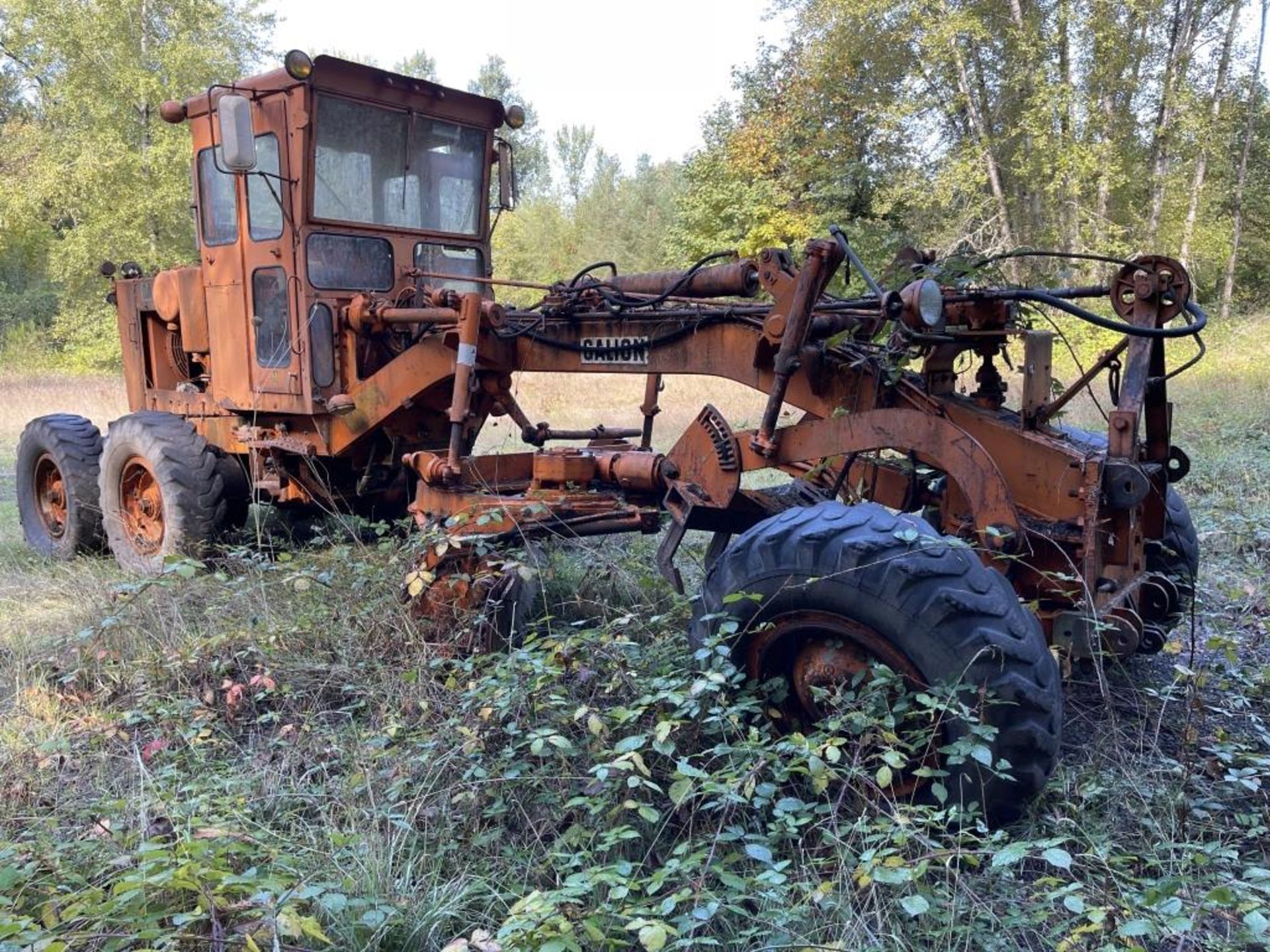 Gallion Motorgrader - Image 4 of 14