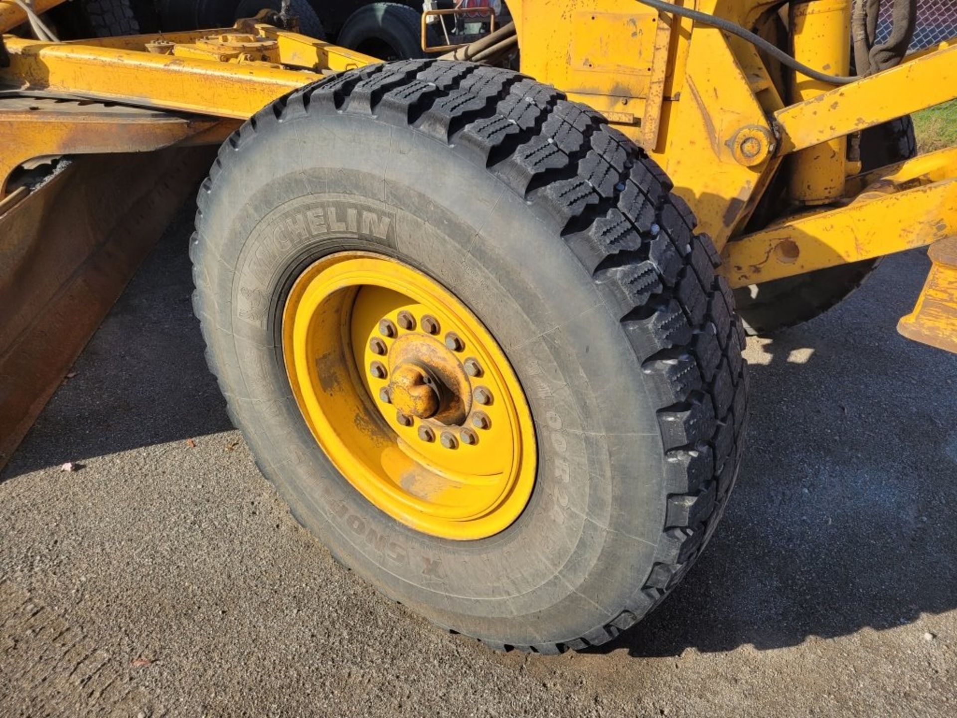 1991 John Deere 770BH Motorgrader - Image 17 of 38