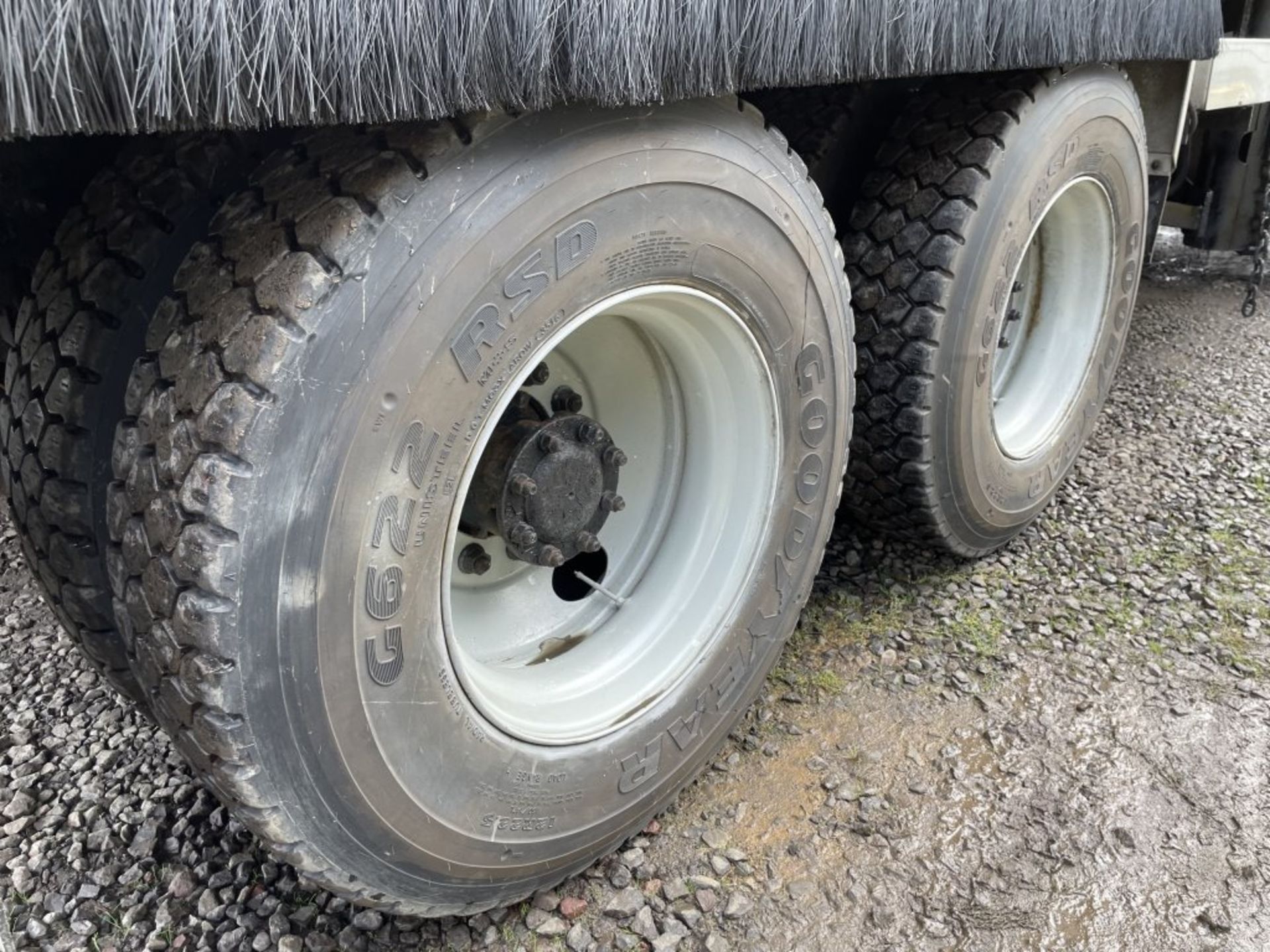 2006 Mack CV713 T/A Dump Truck - Image 11 of 30