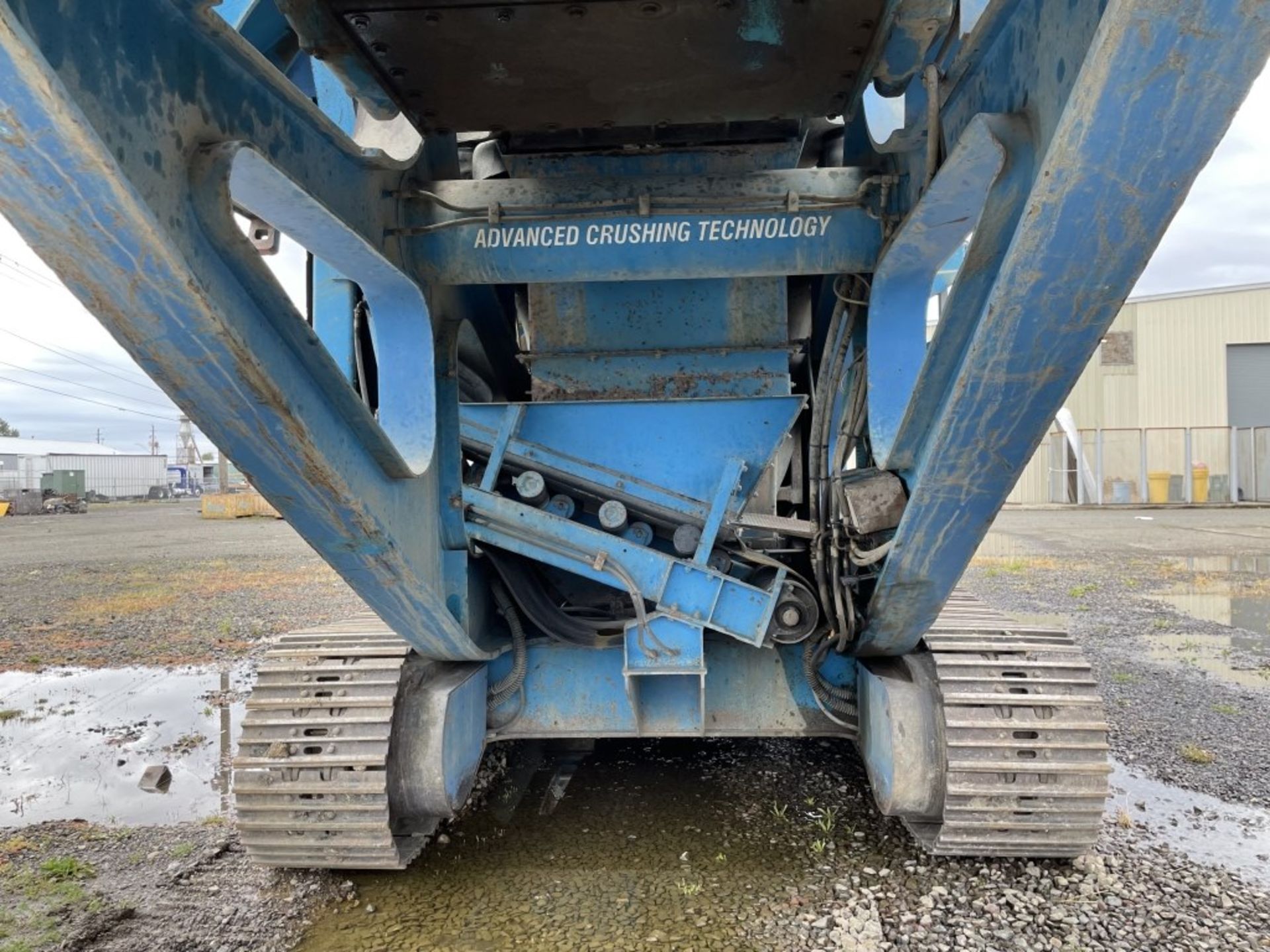 2005 Terex Pegson PremierTrak 1100x650 Jaw Crusher - Image 14 of 54