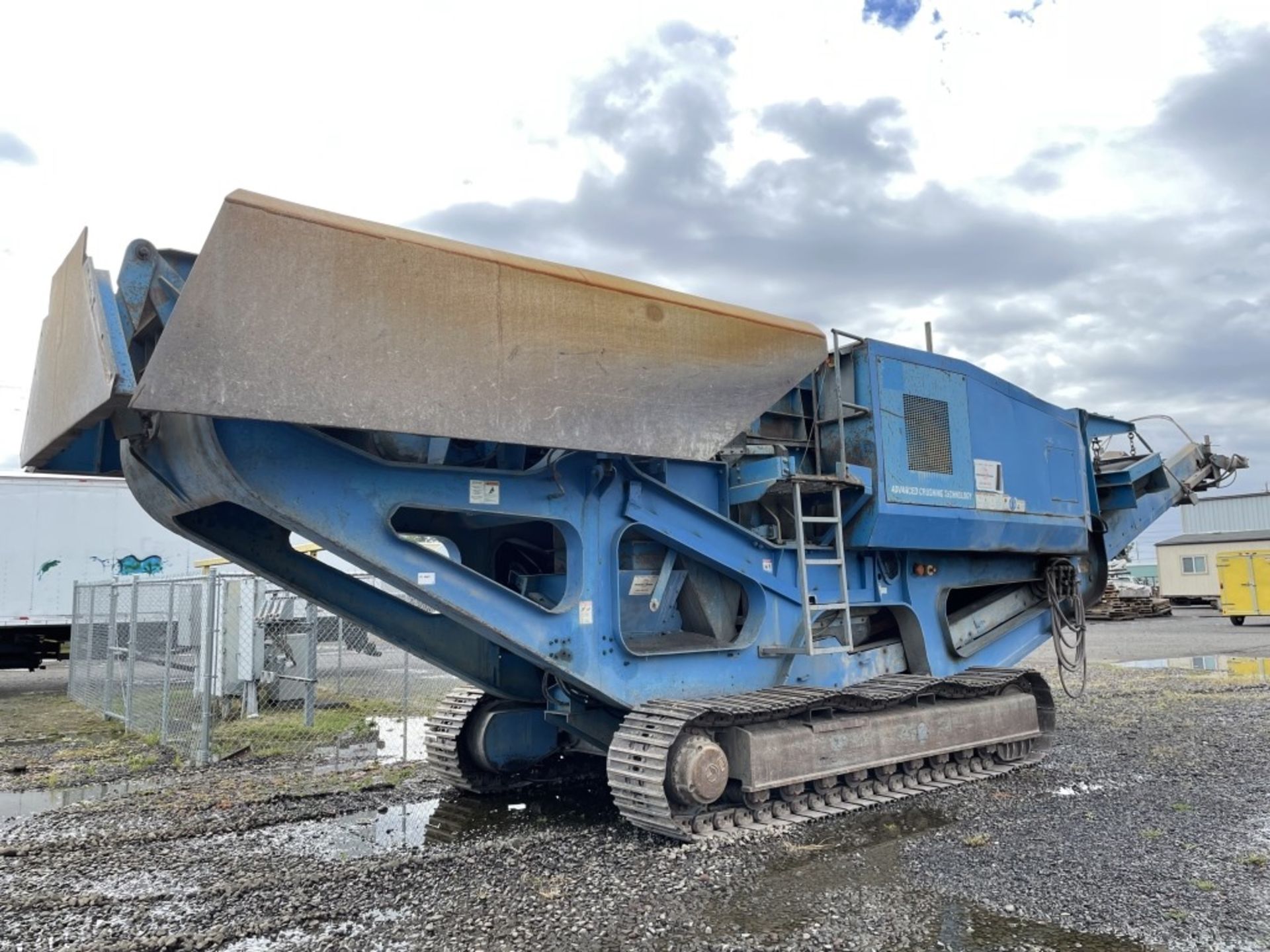 2005 Terex Pegson PremierTrak 1100x650 Jaw Crusher - Image 5 of 54