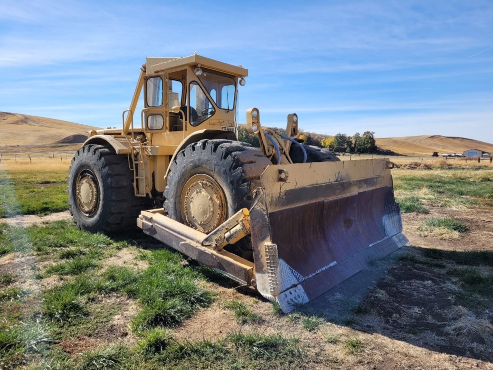 1975 Caterpillar 834 Wheel Dozer - Image 7 of 50