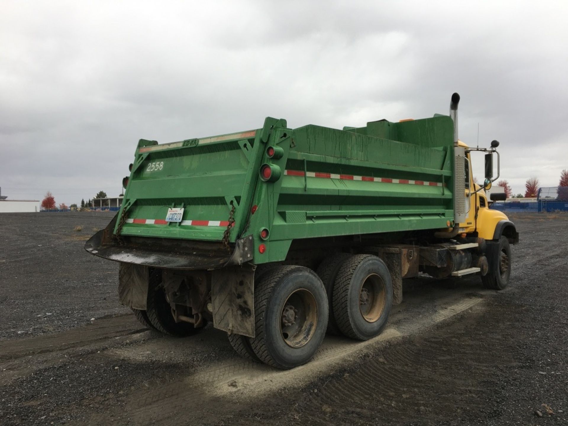 2006 Mack CV713 T/A Dump Truck - Image 5 of 26