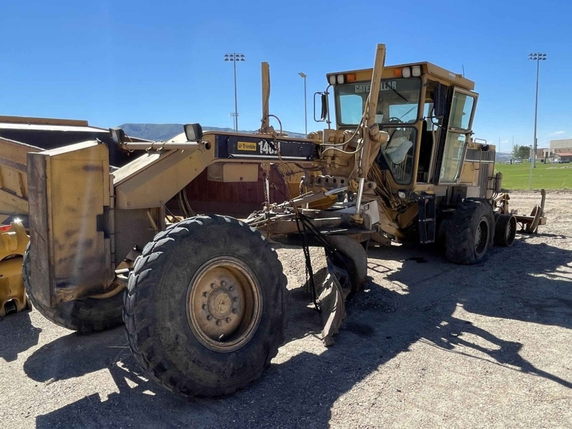 Caterpillar 140H Motorgrader