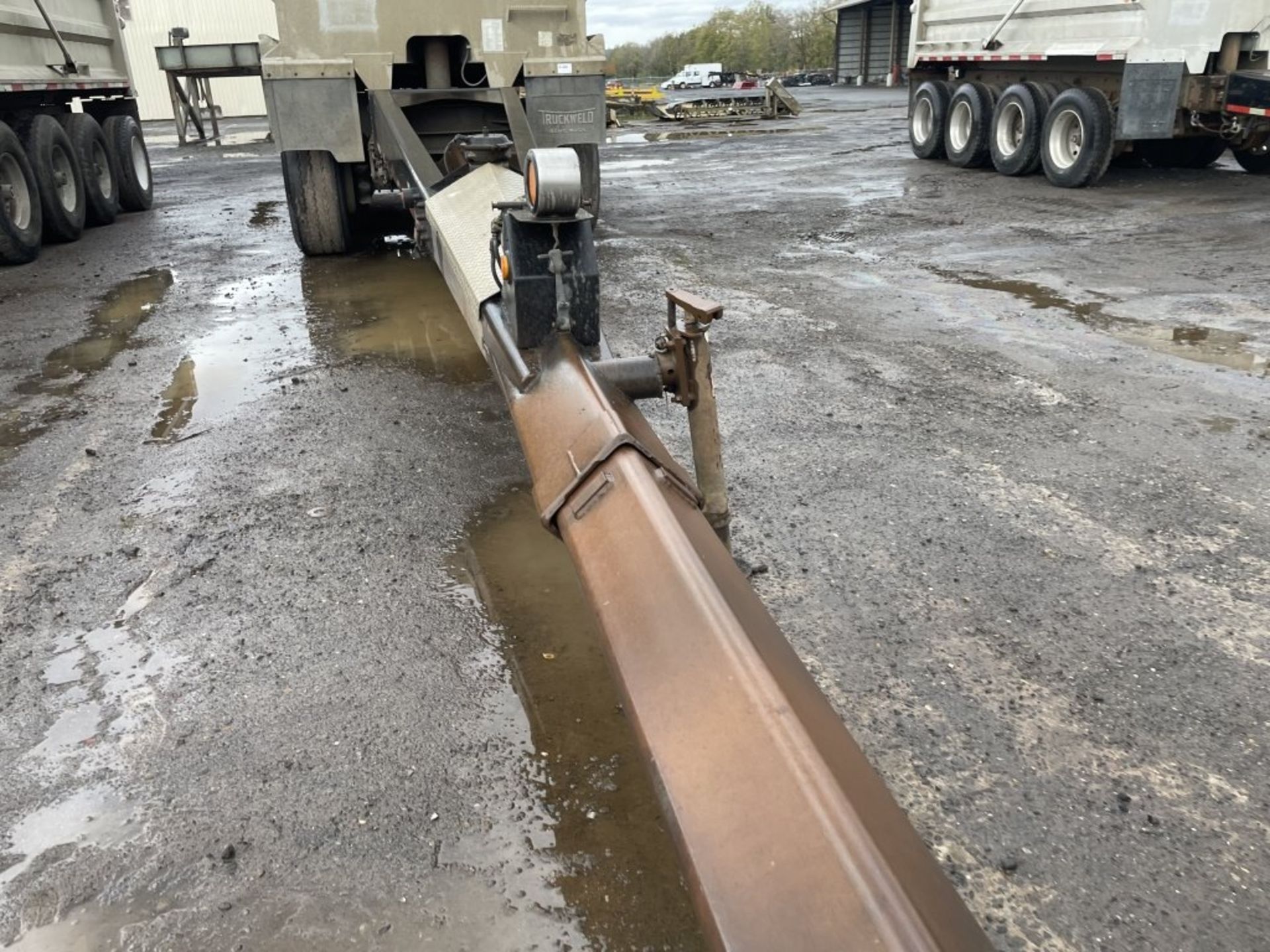 1994 Beall Quad Axle Pup Trailer - Image 14 of 18