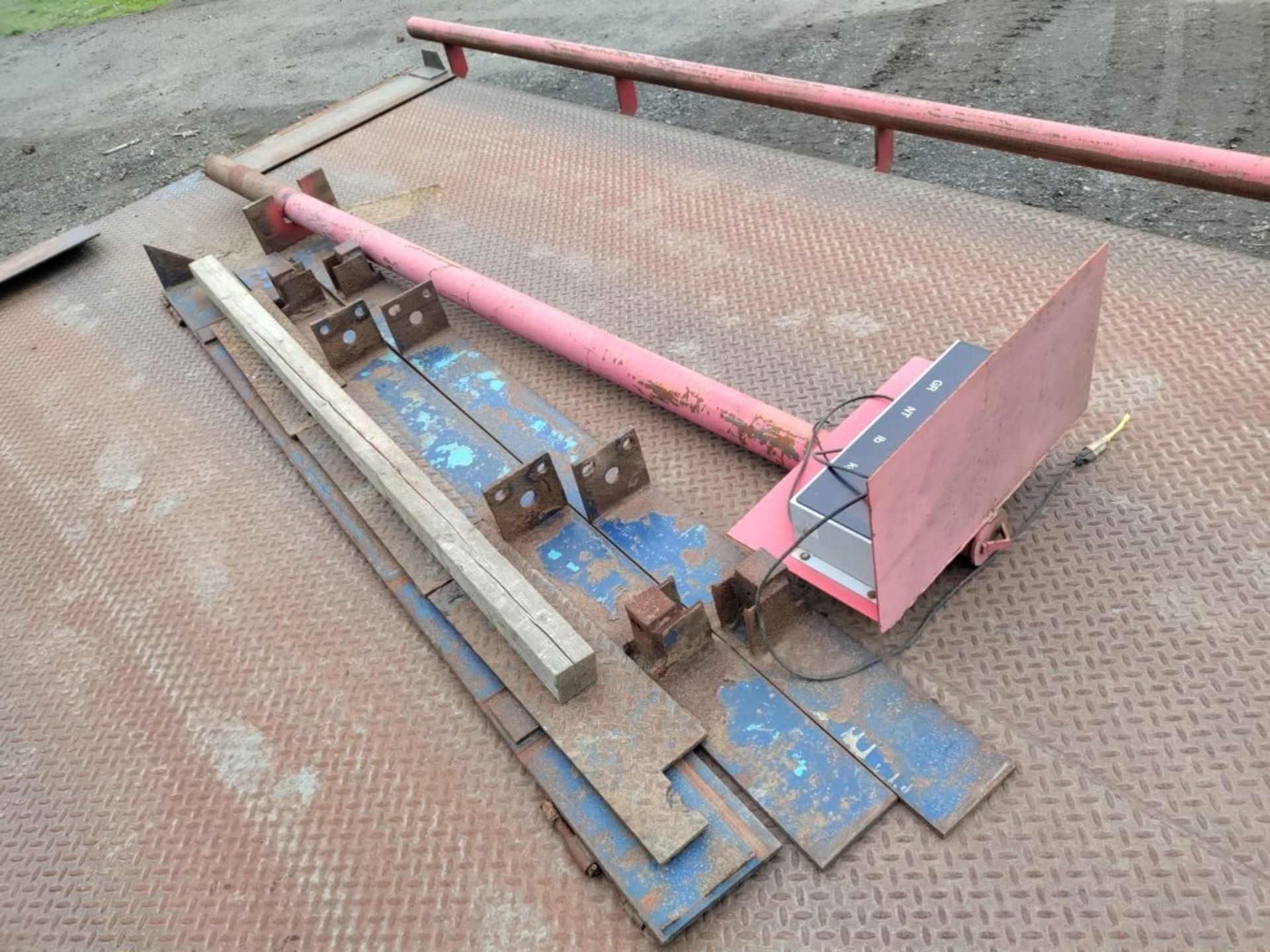 Weigh Tronix Truck Scale - Image 7 of 11