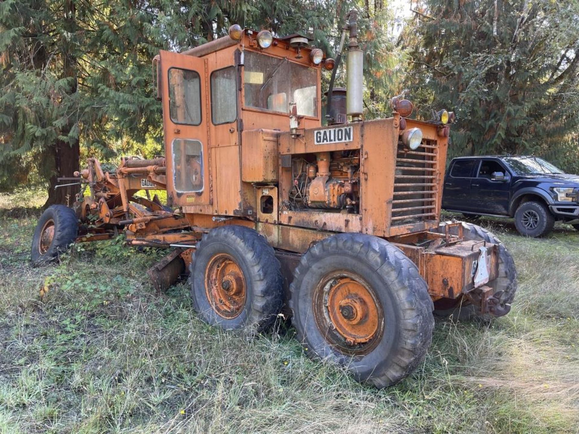 Gallion Motorgrader - Image 7 of 14