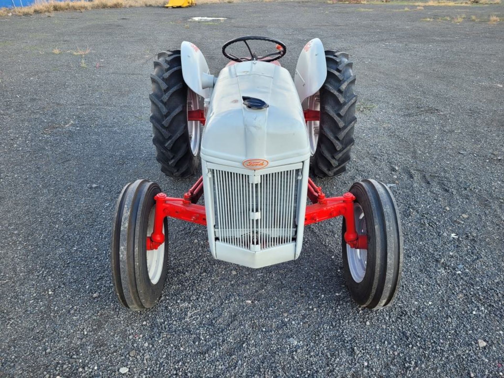 1951 Ford 8N-B Utility Tractor - Image 8 of 38