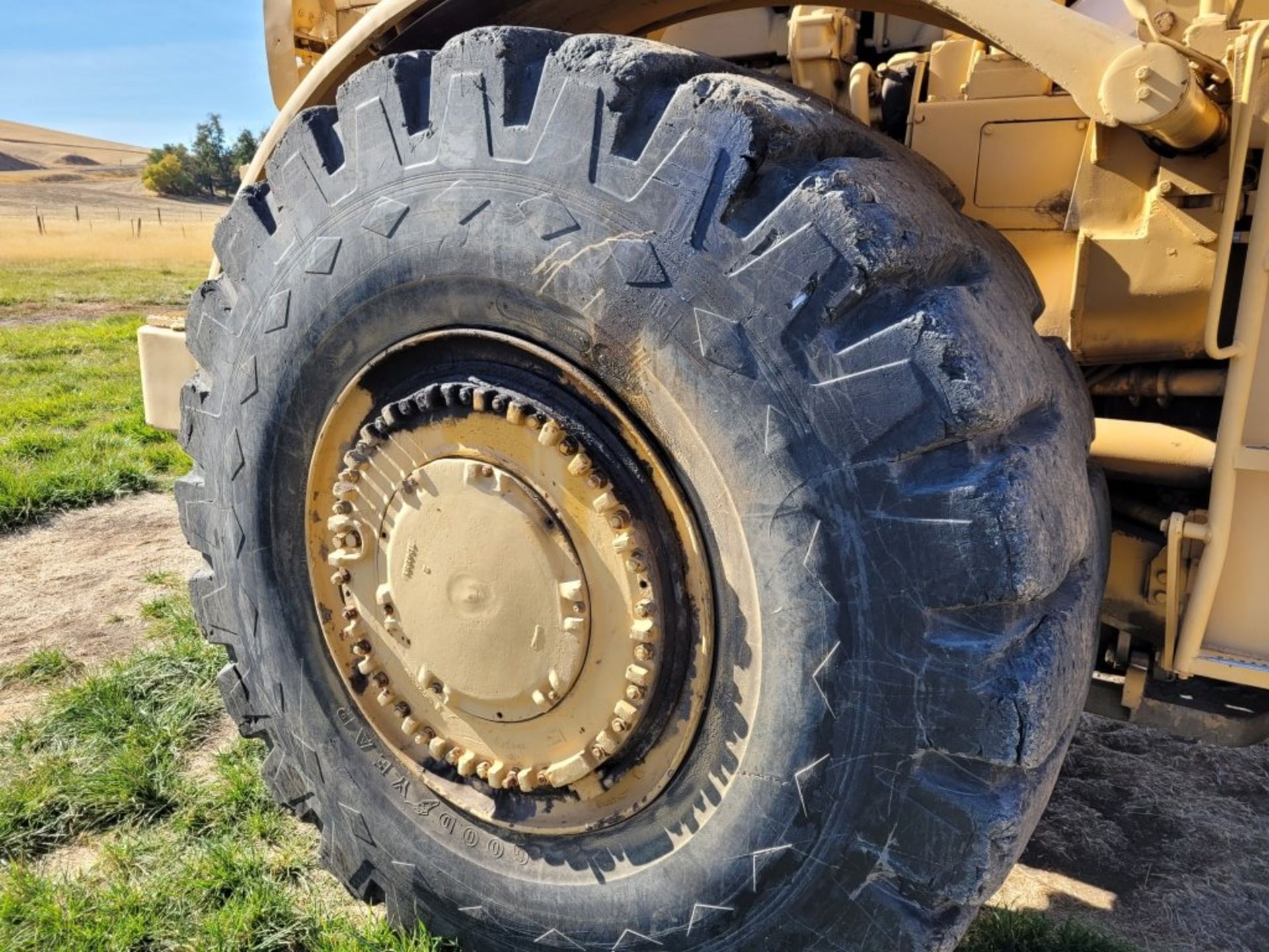 1975 Caterpillar 834 Wheel Dozer - Image 20 of 50