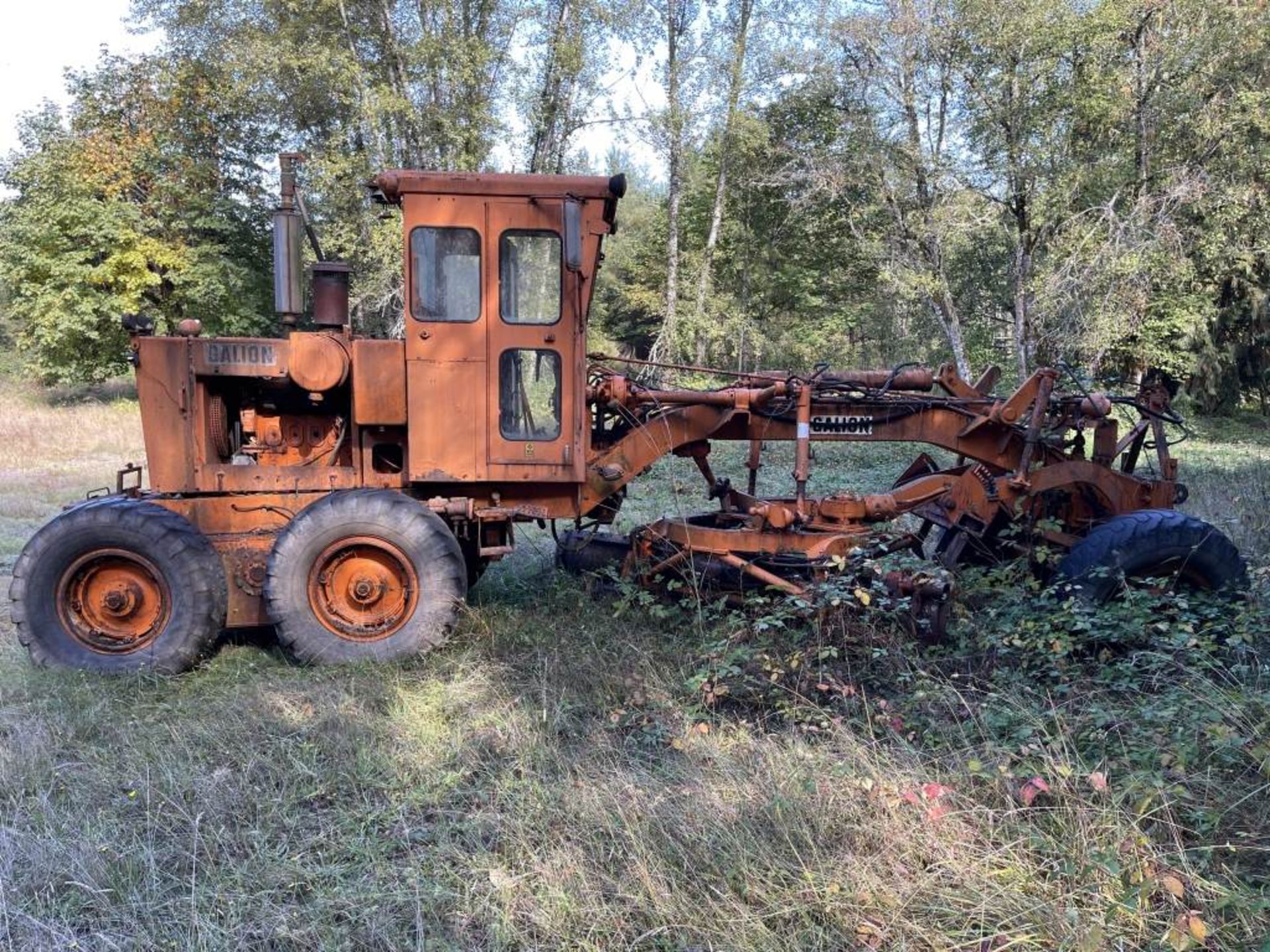 Gallion Motorgrader - Image 3 of 14