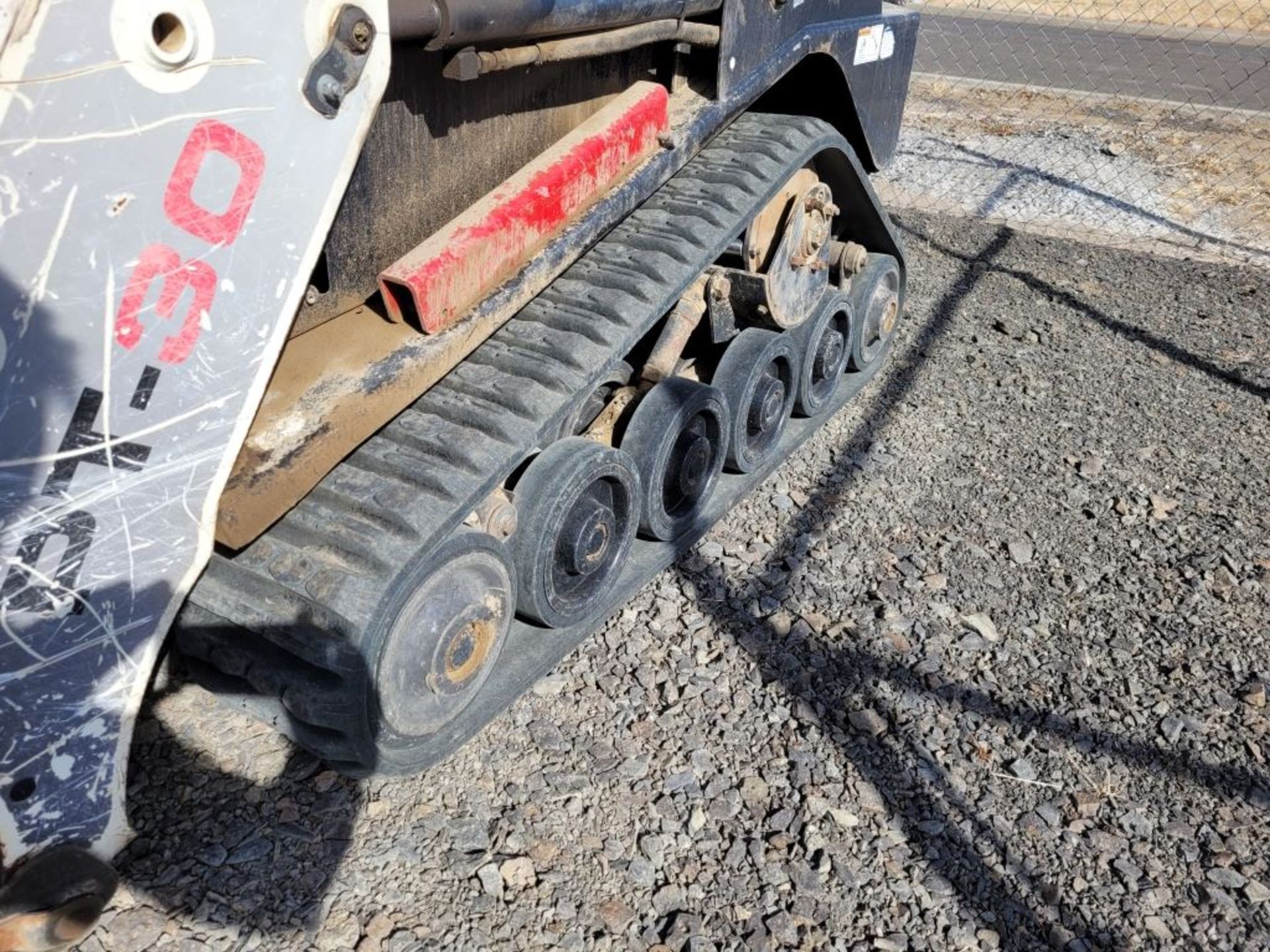 2011 Terex PT30 Compact Track Loader - Image 8 of 26