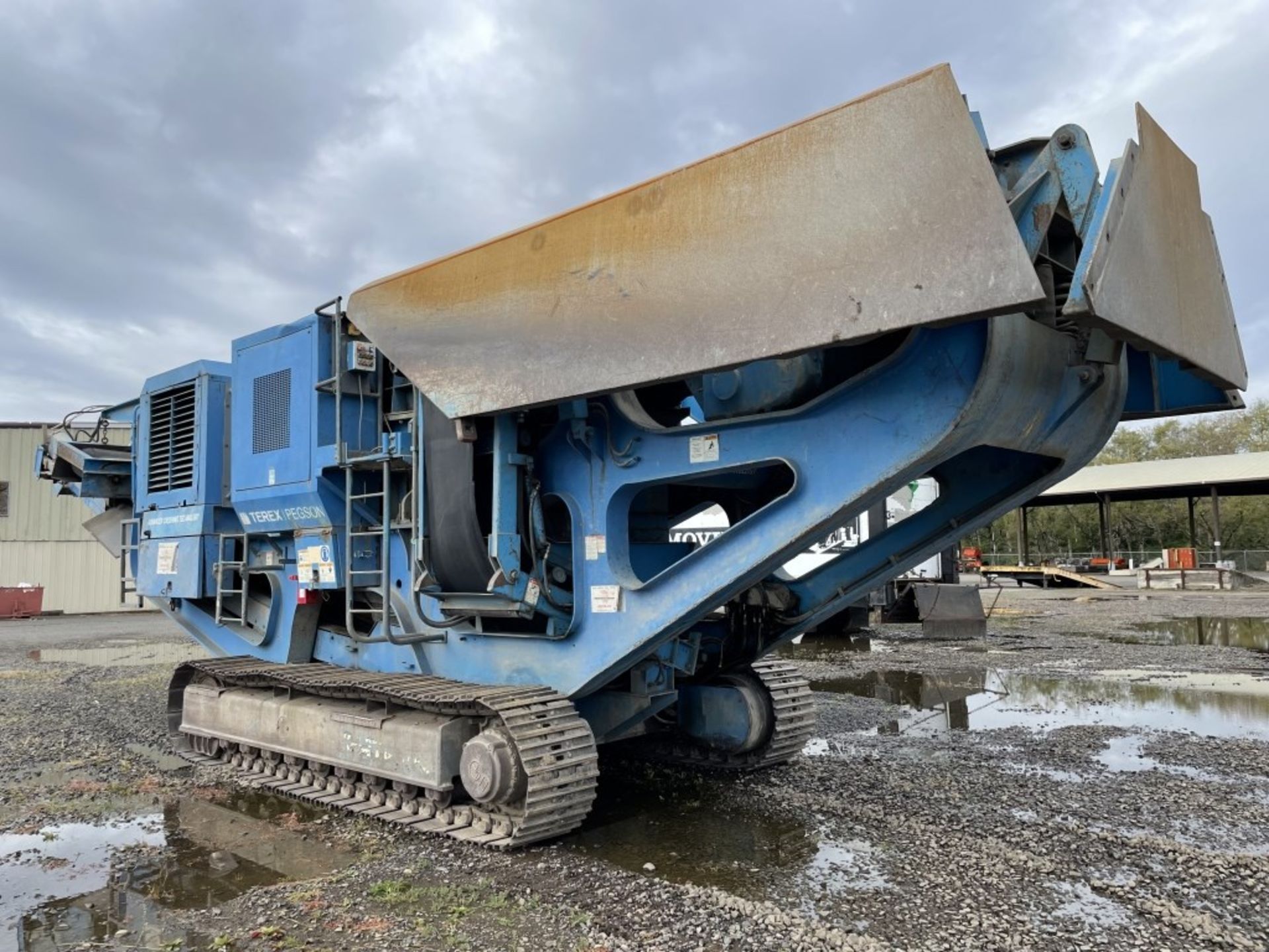 2005 Terex Pegson PremierTrak 1100x650 Jaw Crusher - Image 4 of 54