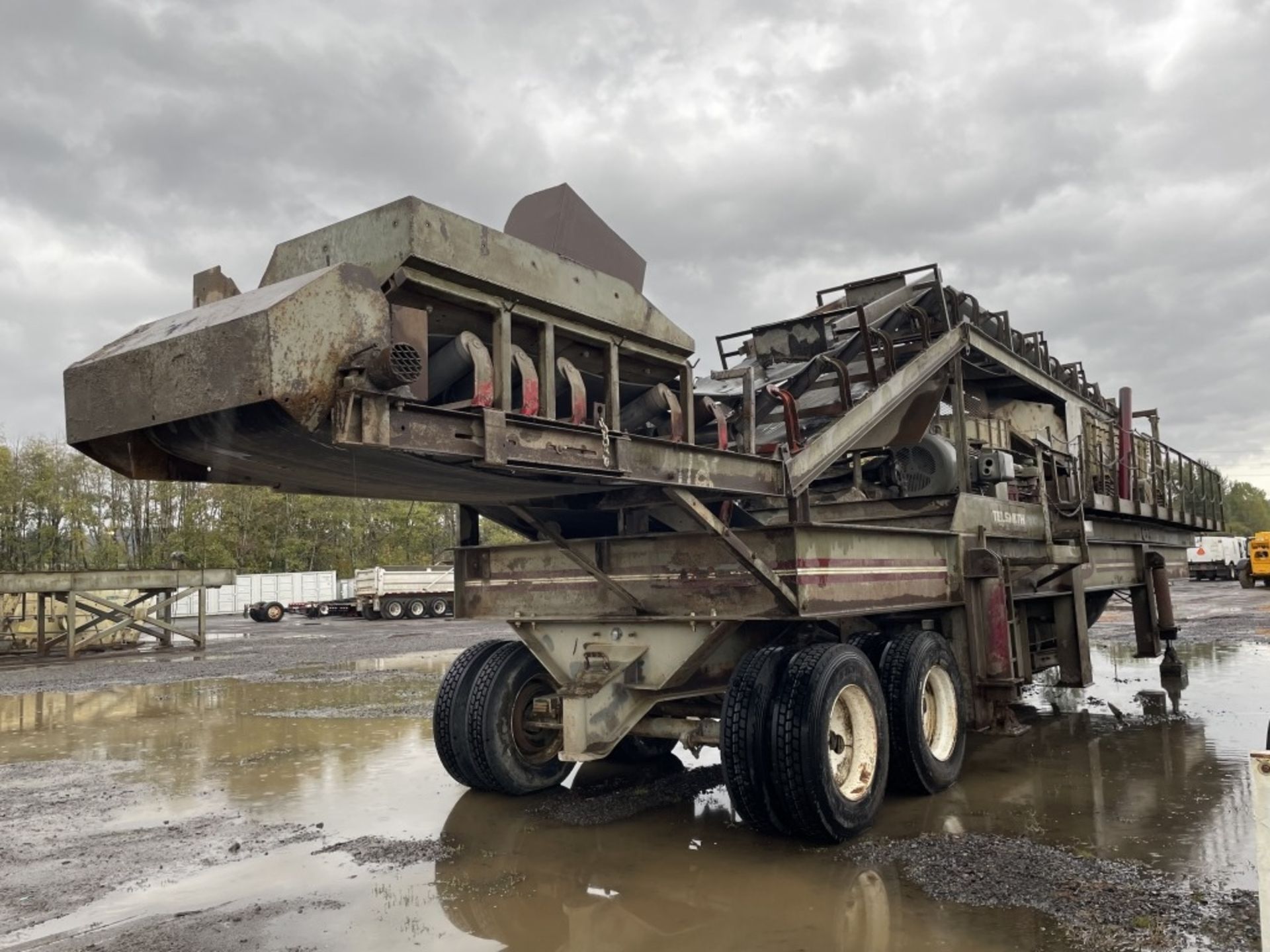 1995 Telesmith 44 Cone Crusher - Image 5 of 49