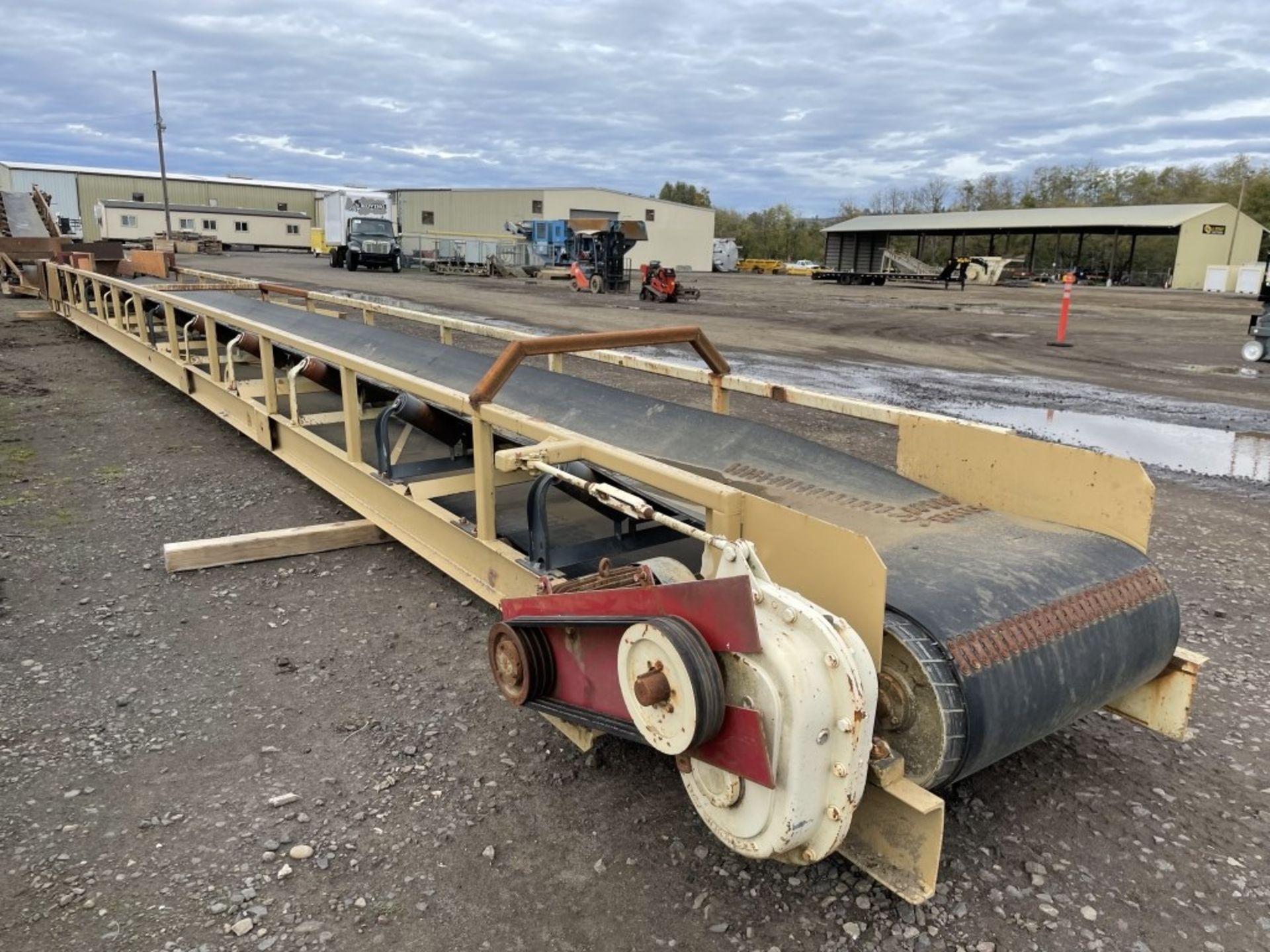 48 ft. Stacker Conveyor - Image 2 of 9