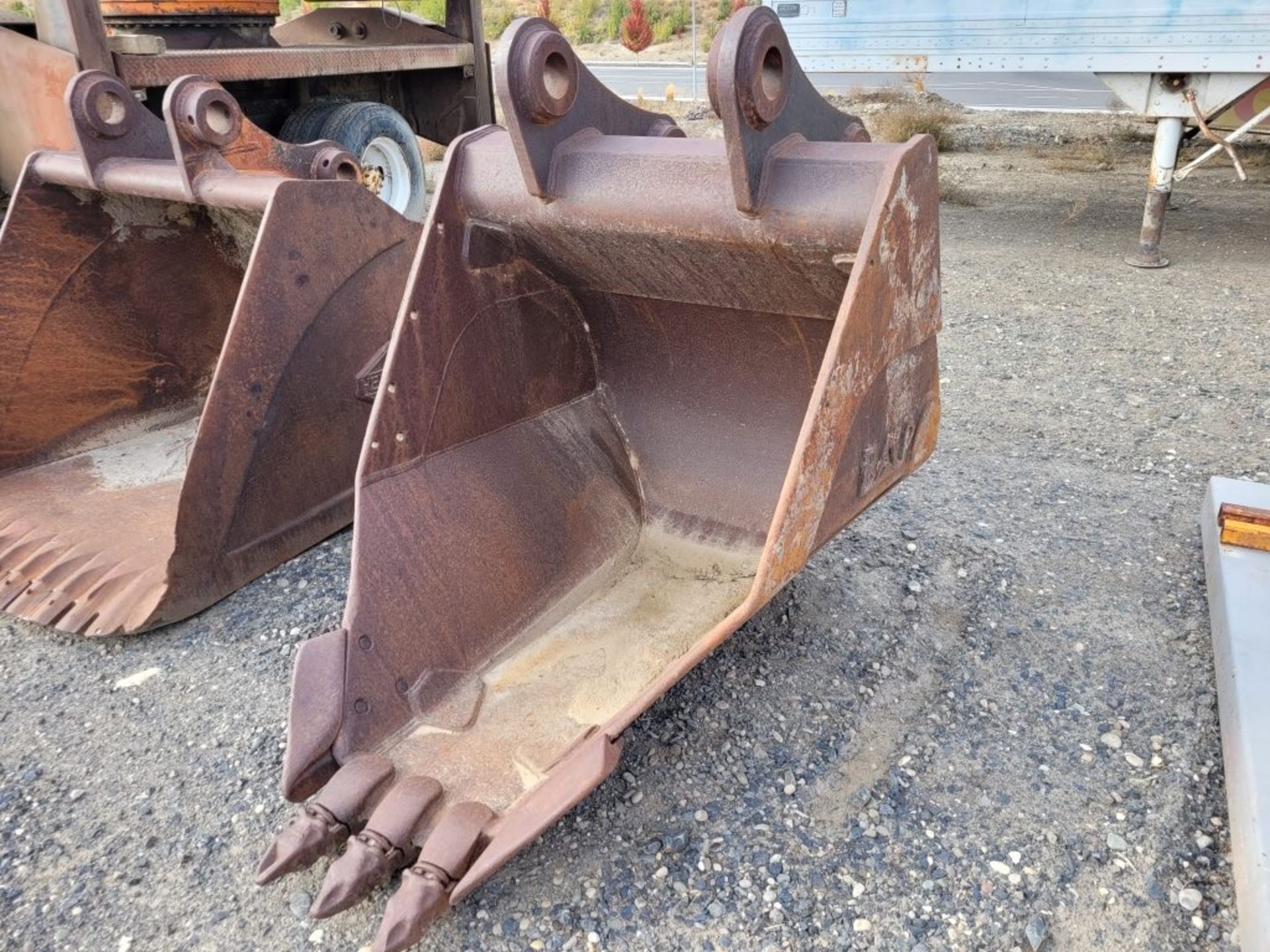 16" Trench Bucket