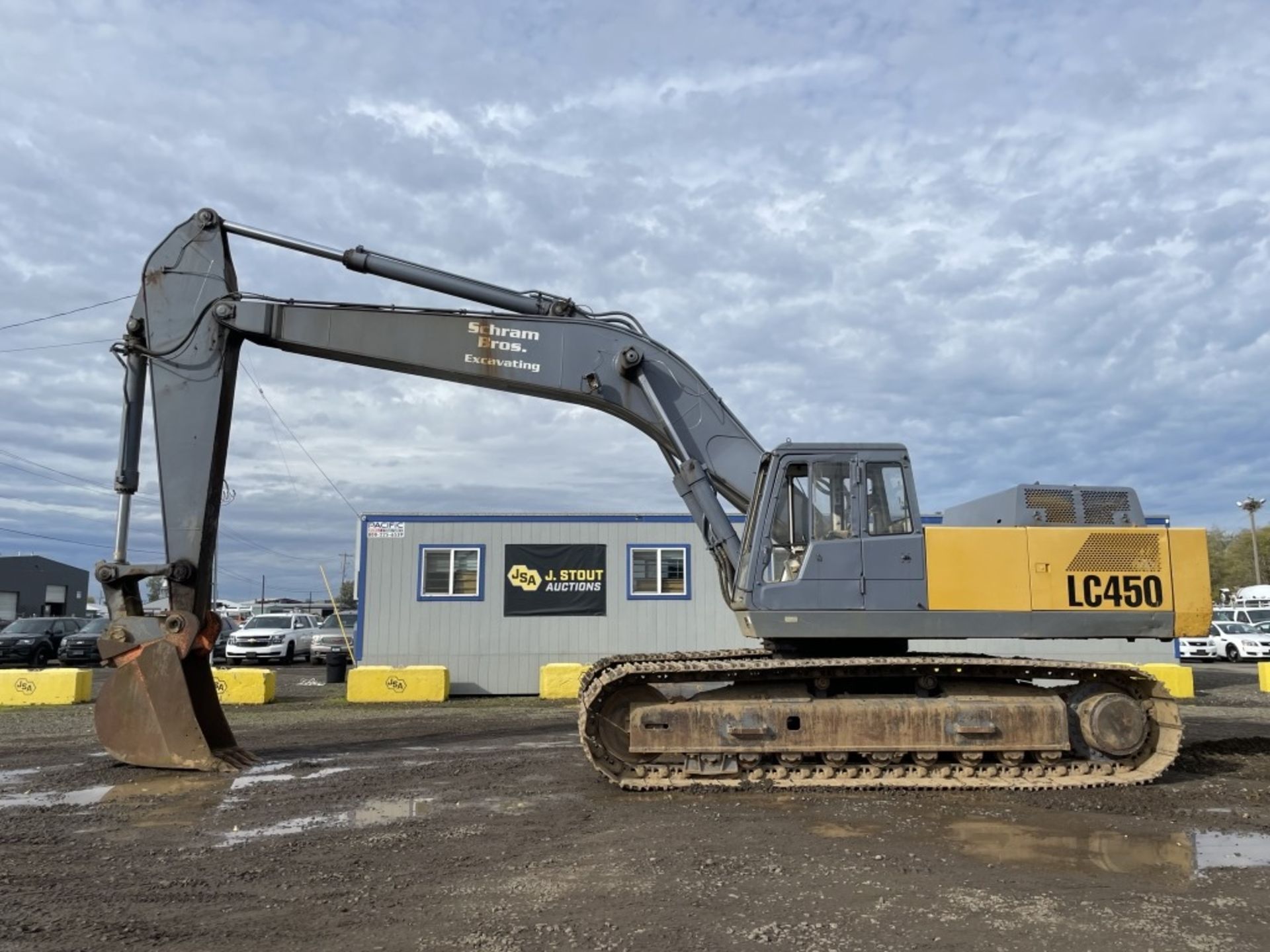 Kobelco MD450B LC Hydraulic Excavator - Image 5 of 25