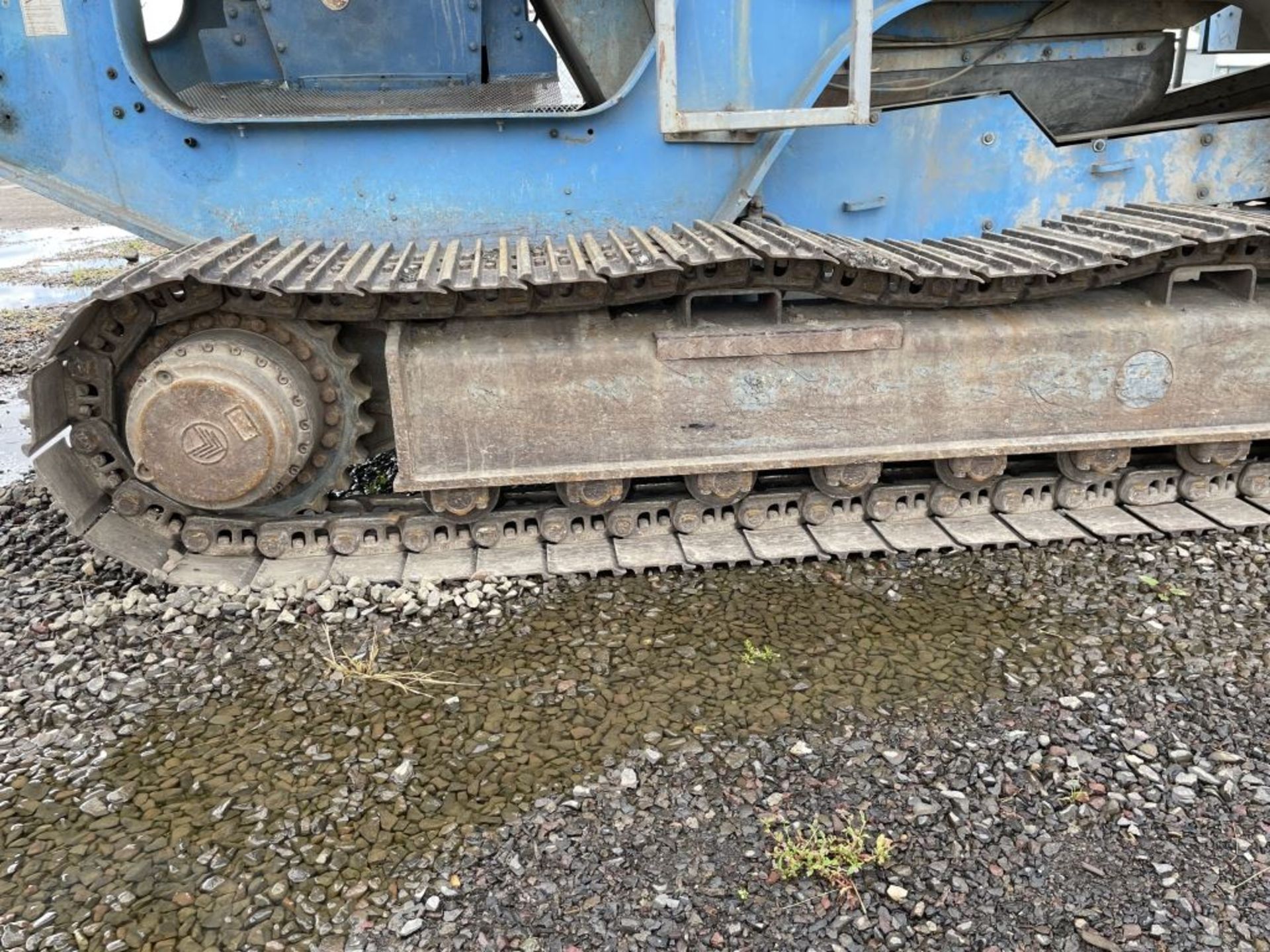 2005 Terex Pegson PremierTrak 1100x650 Jaw Crusher - Image 11 of 54