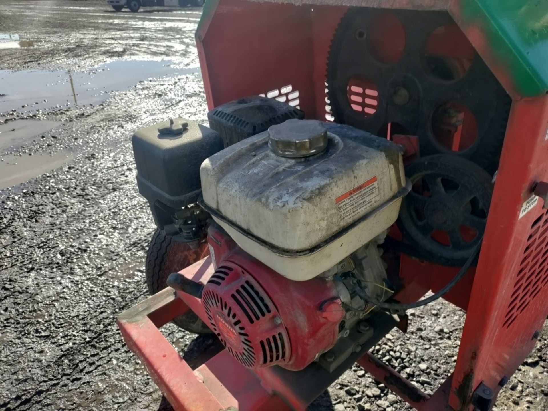 Whiteman WM90PH8 Towable Mortar Mixer - Image 8 of 15