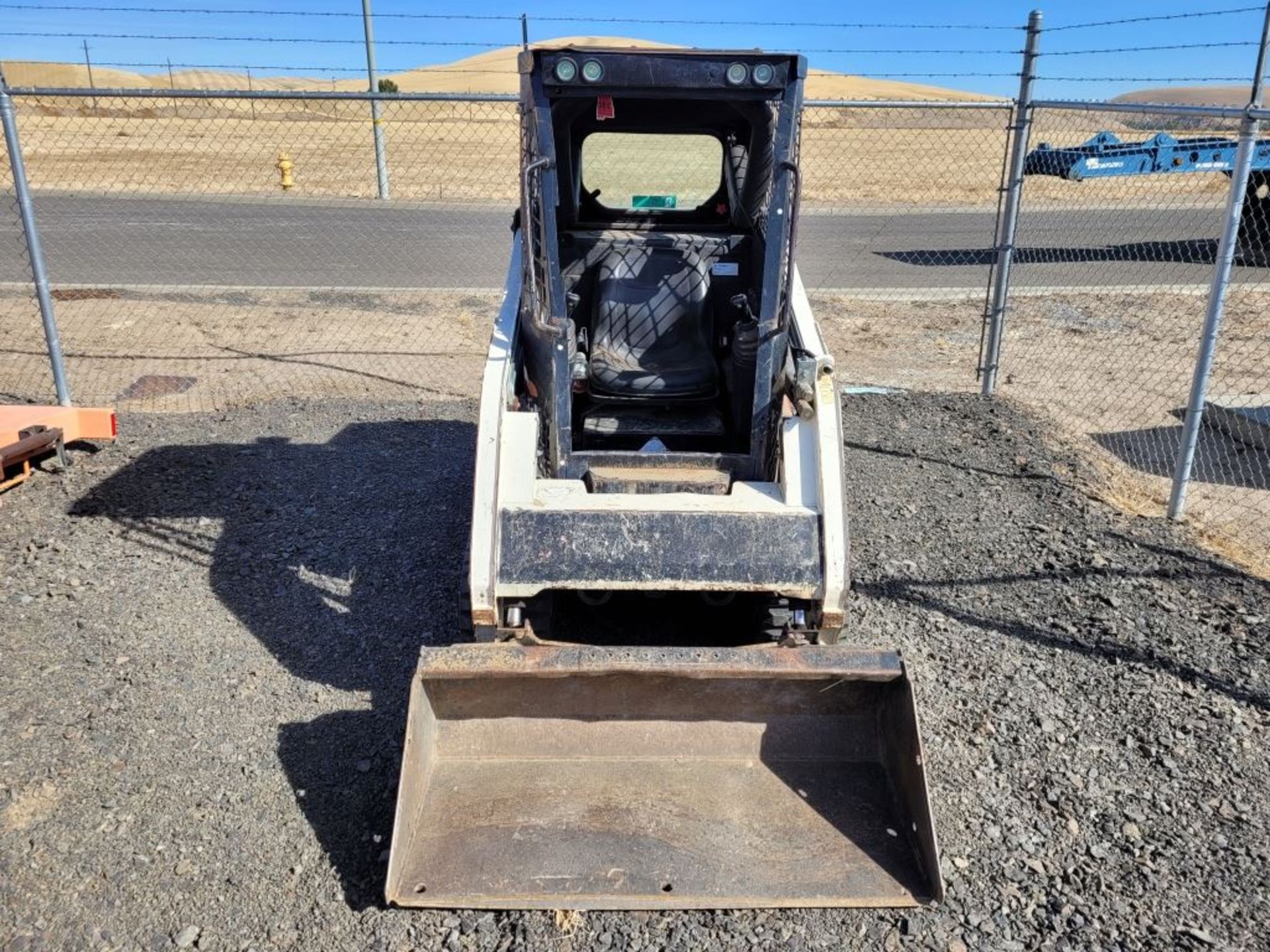 2011 Terex PT30 Compact Track Loader - Image 6 of 26