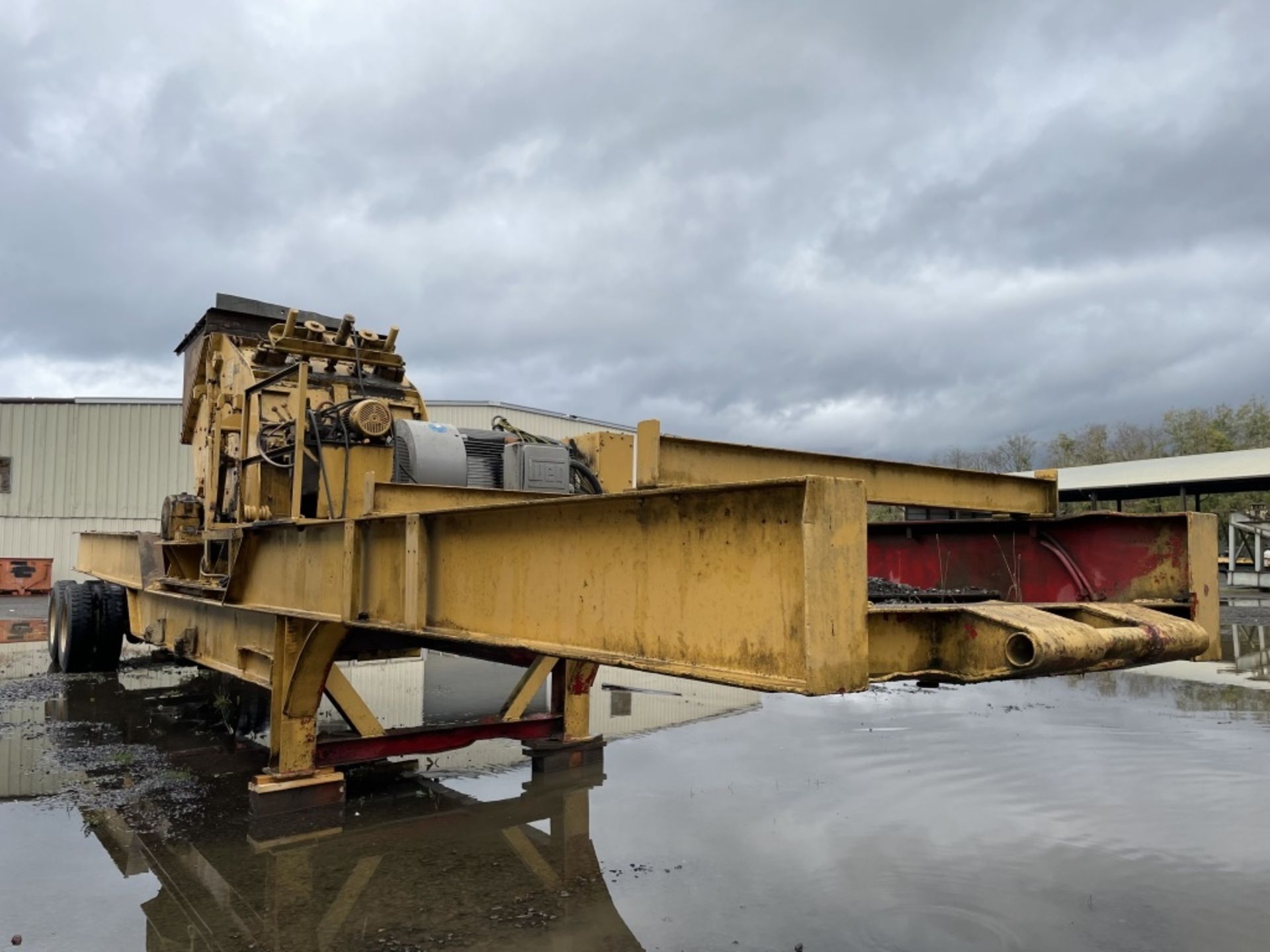 1995 Trio 4054 Impact Crusher - Image 2 of 26