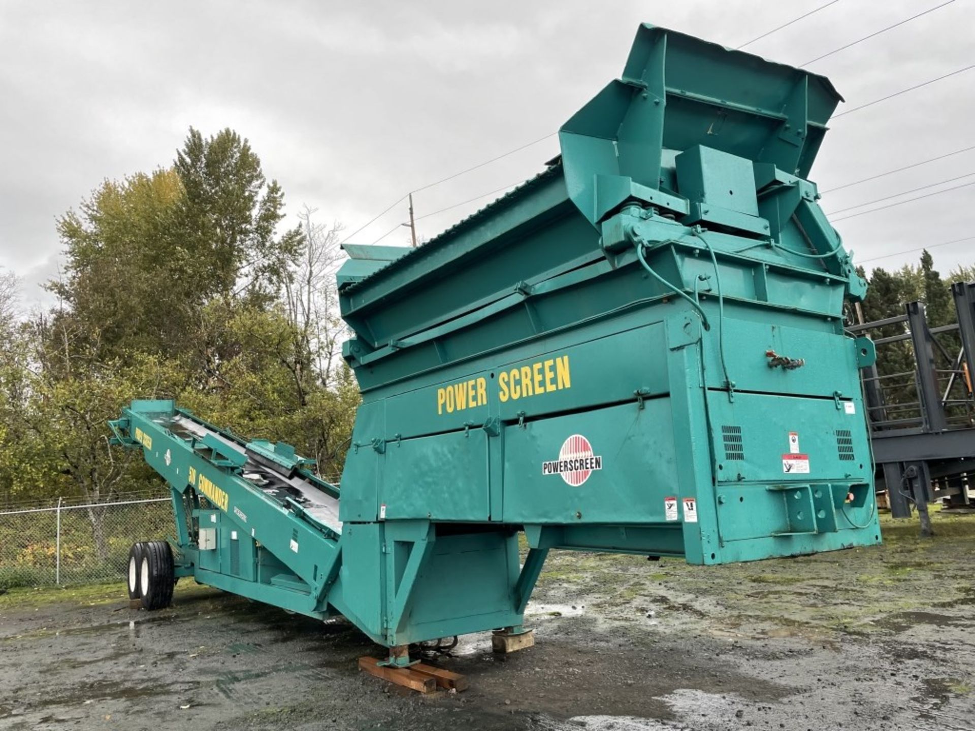 Powerscreen Commander 510 Mobile Screener - Image 2 of 20