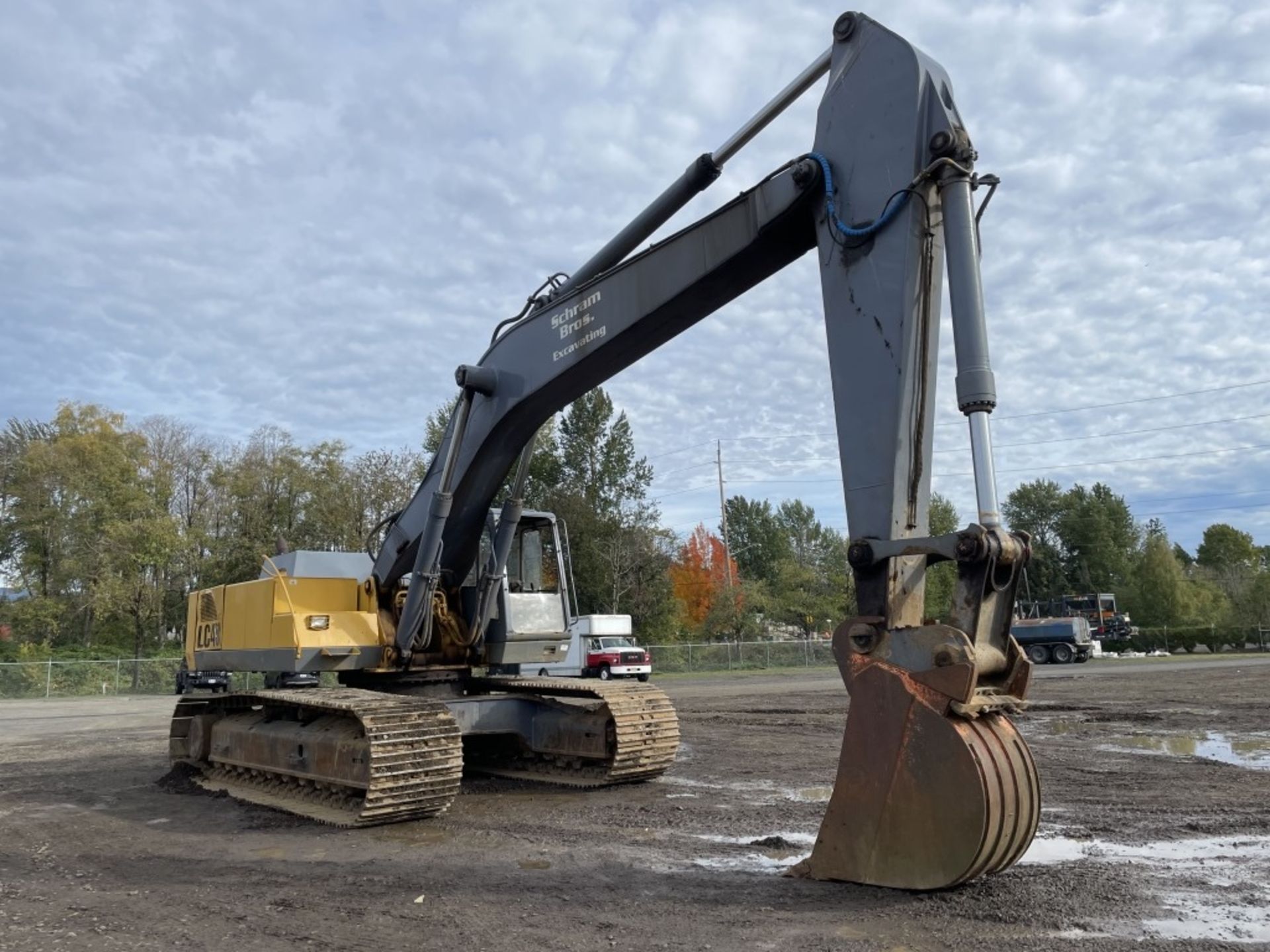 Kobelco MD450B LC Hydraulic Excavator - Image 2 of 25