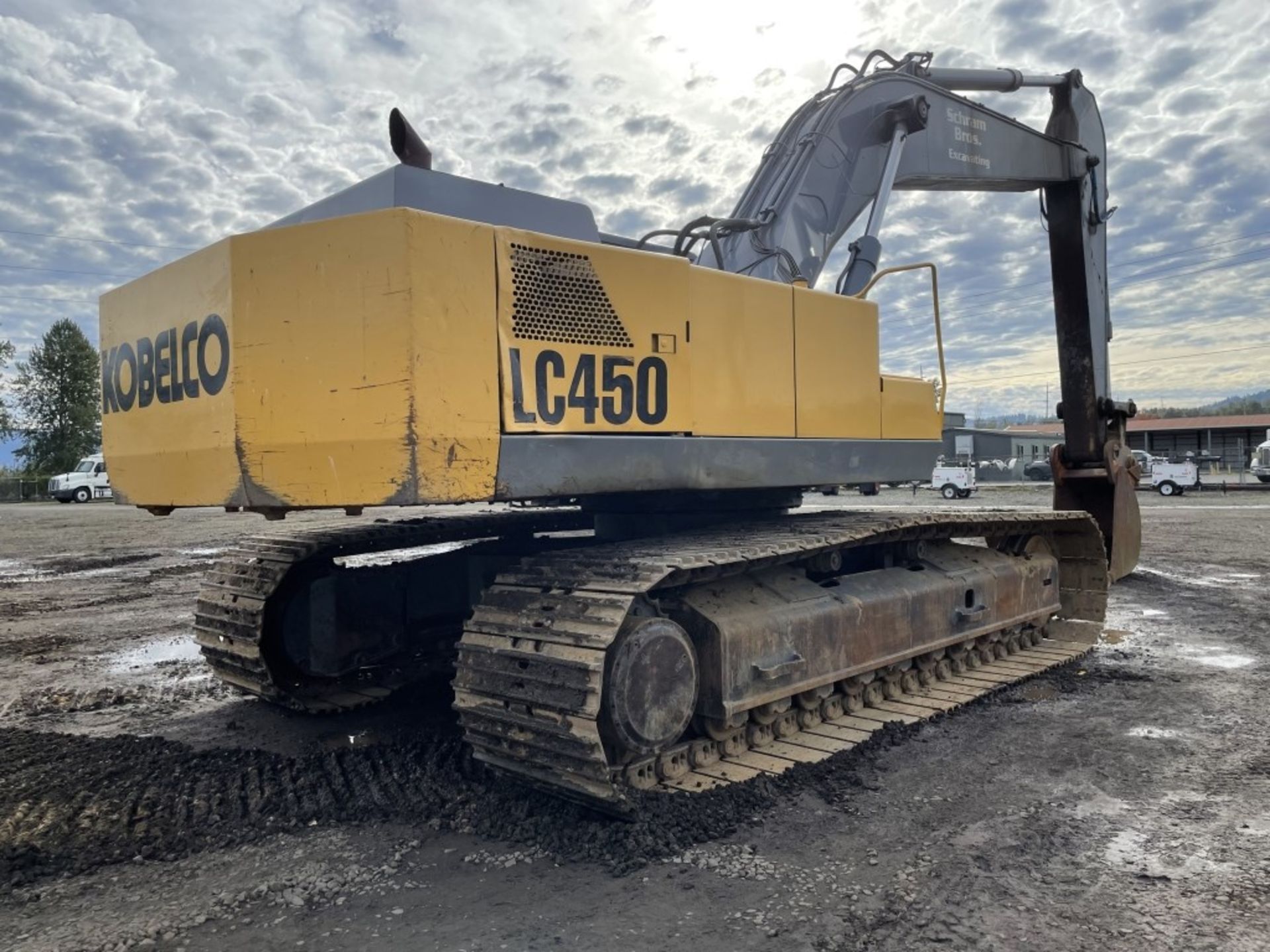 Kobelco MD450B LC Hydraulic Excavator - Image 3 of 25