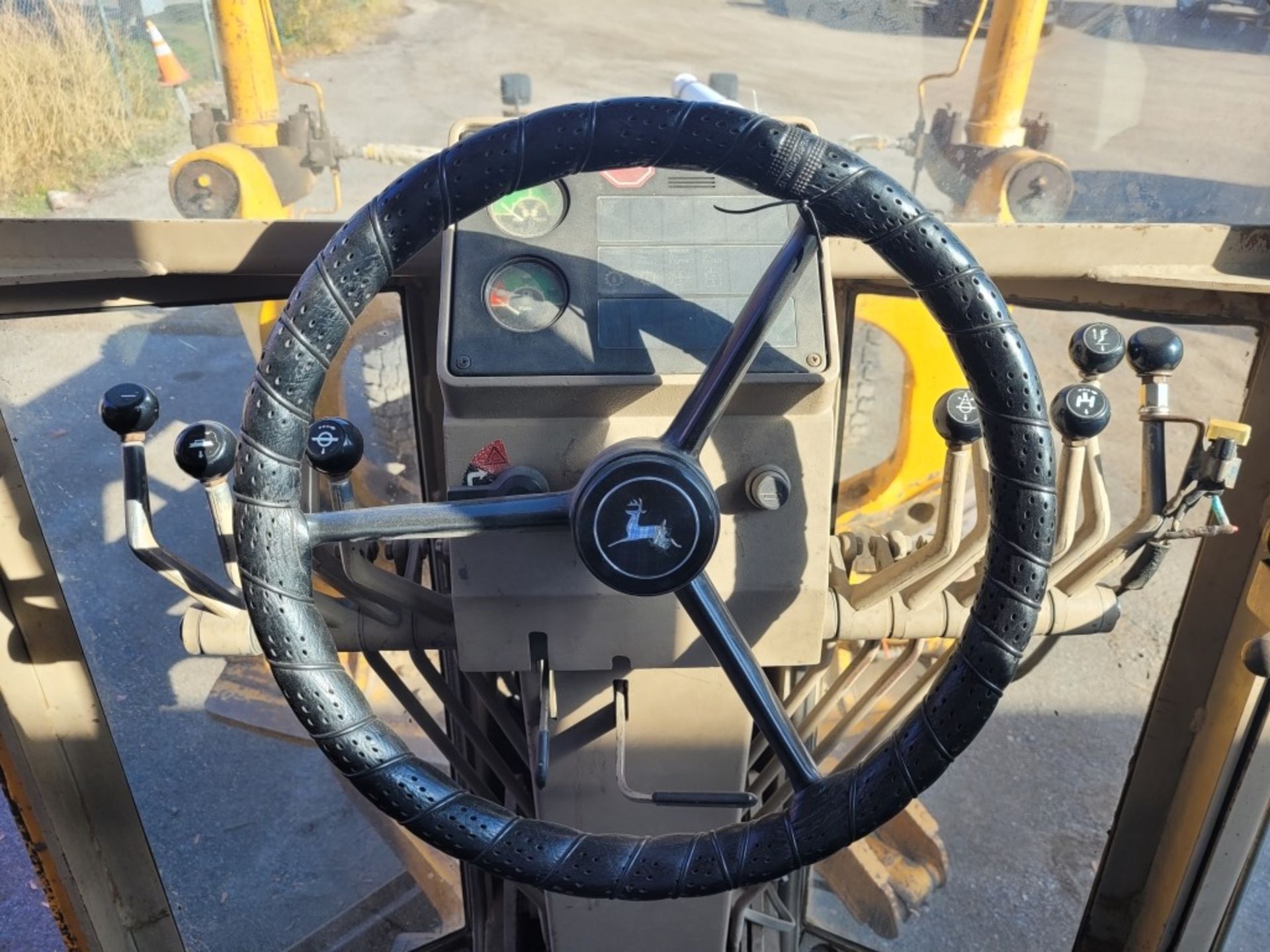 1991 John Deere 770BH Motorgrader - Image 31 of 38